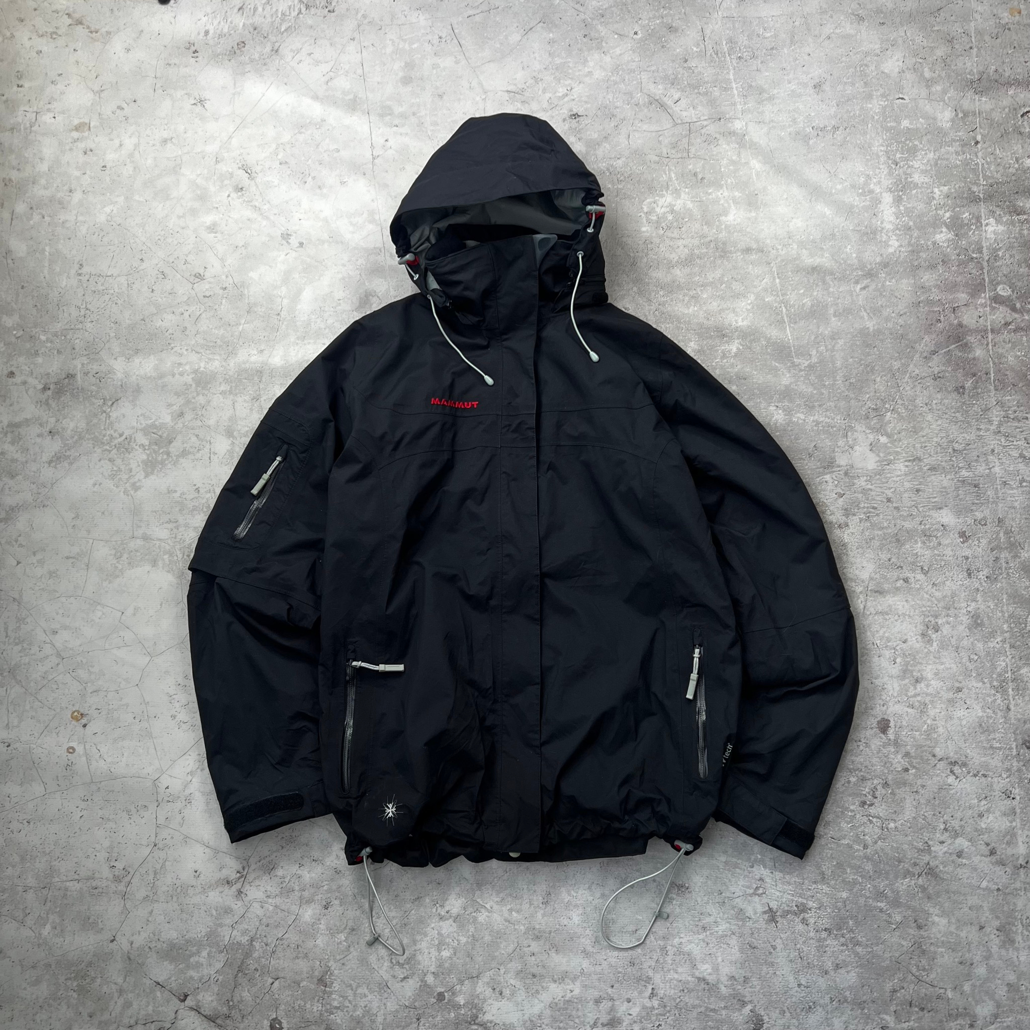Mammut Gore tex jacket, миниатюра 3
