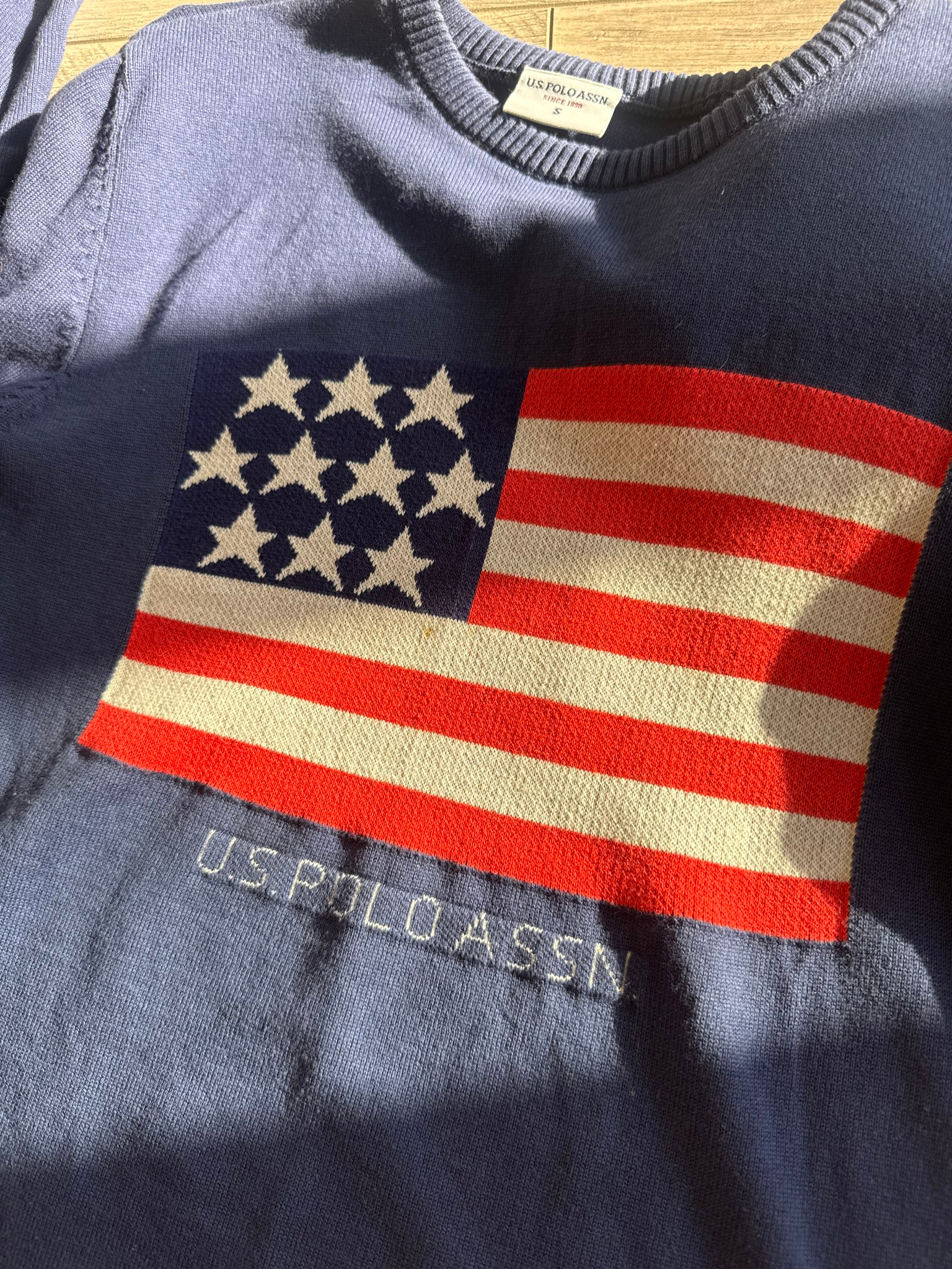 U.S. Polo Assn Свитшот, миниатюра 4