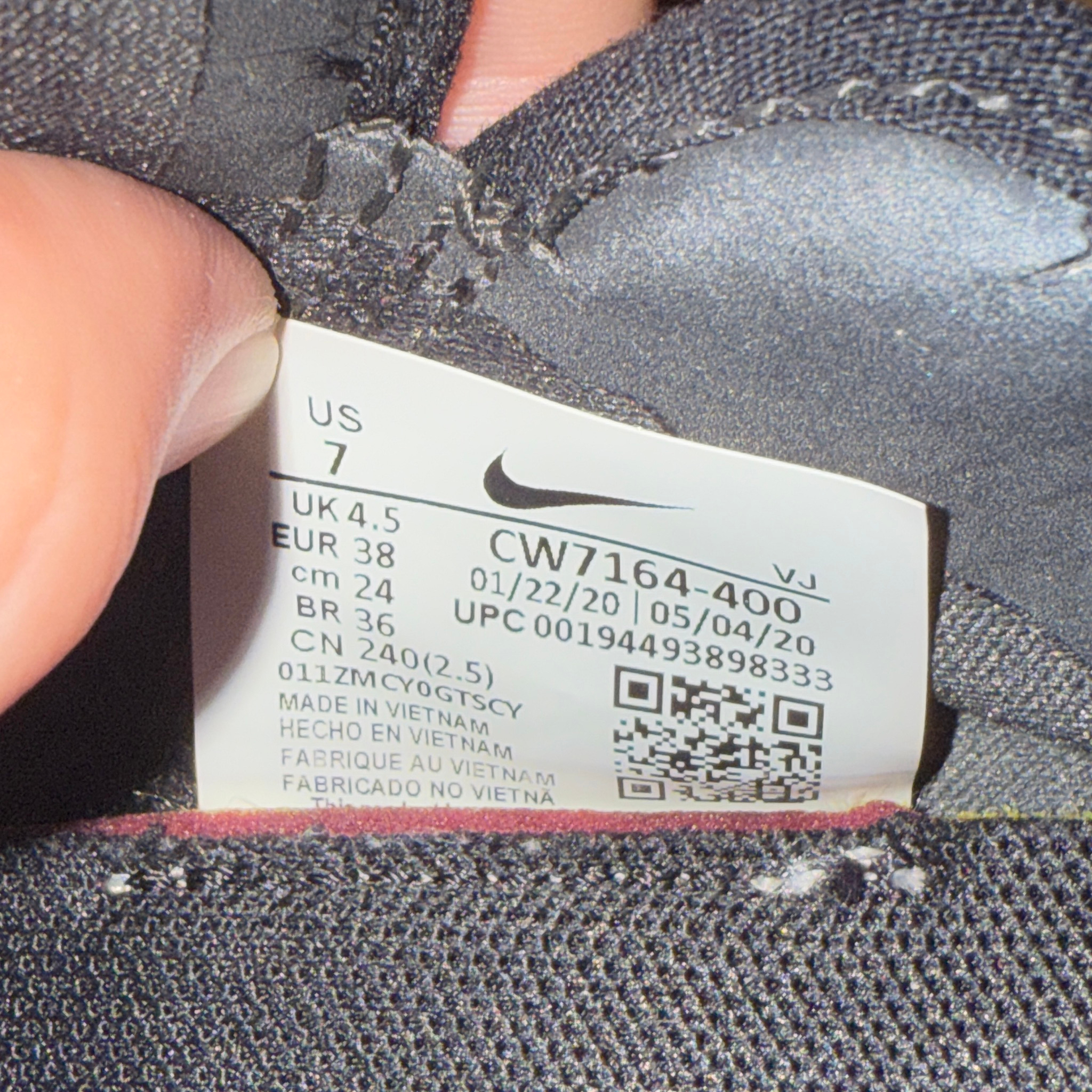 Nike Aqua Rift, миниатюра 8