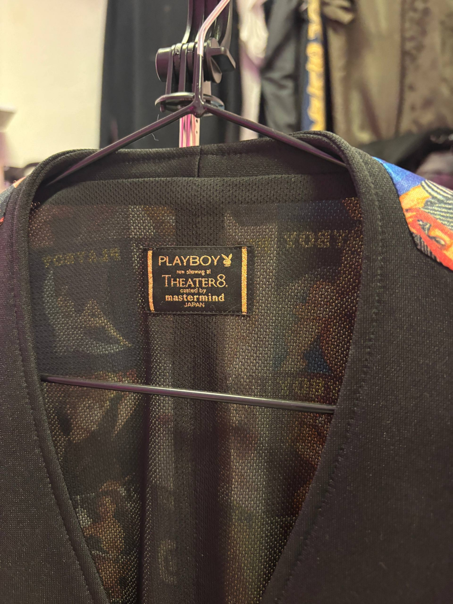Mastermind Japan x Playboy Japan Theater 8, миниатюра 3