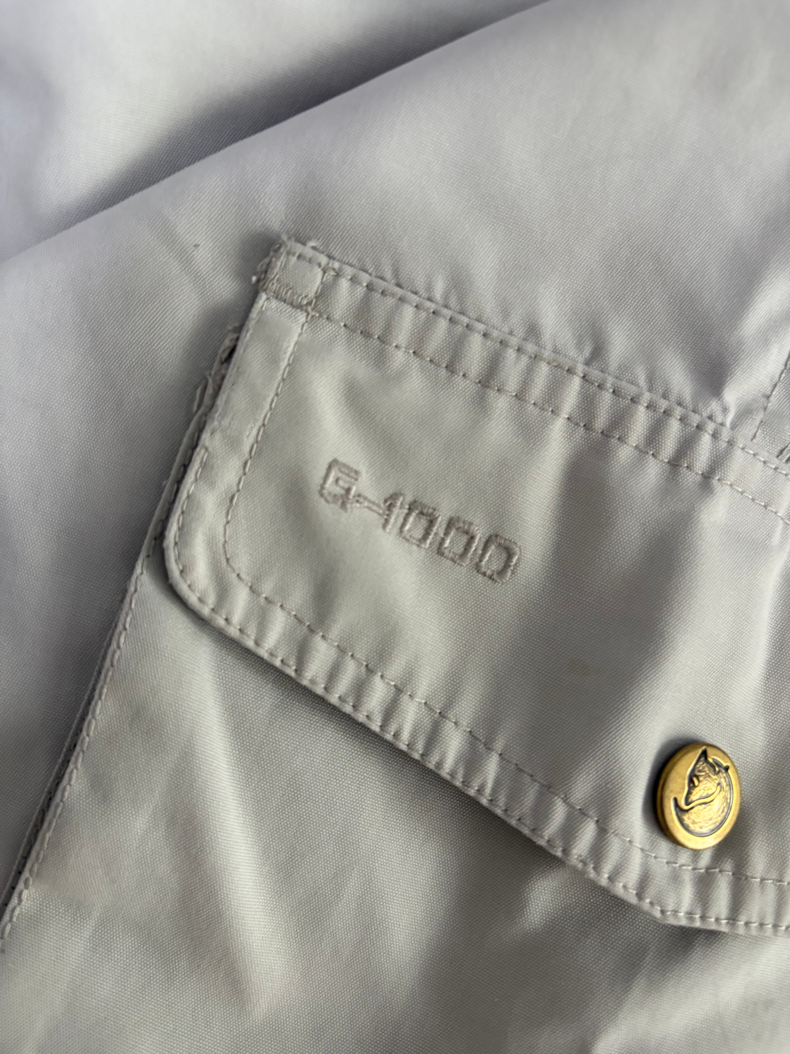 Fjallraven Трансформеры-трекинг штаны, миниатюра 6