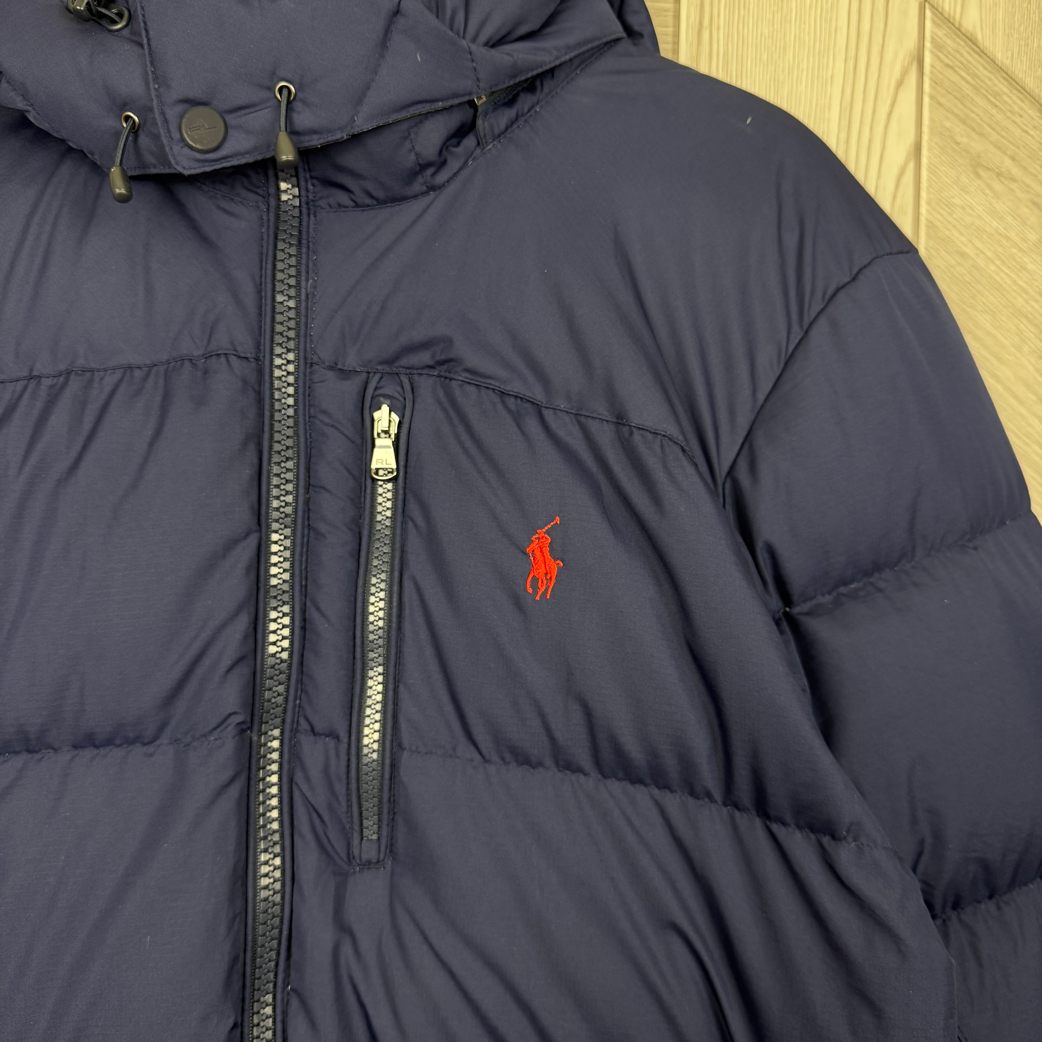Ralph Lauren Puffer Jacket, миниатюра 2