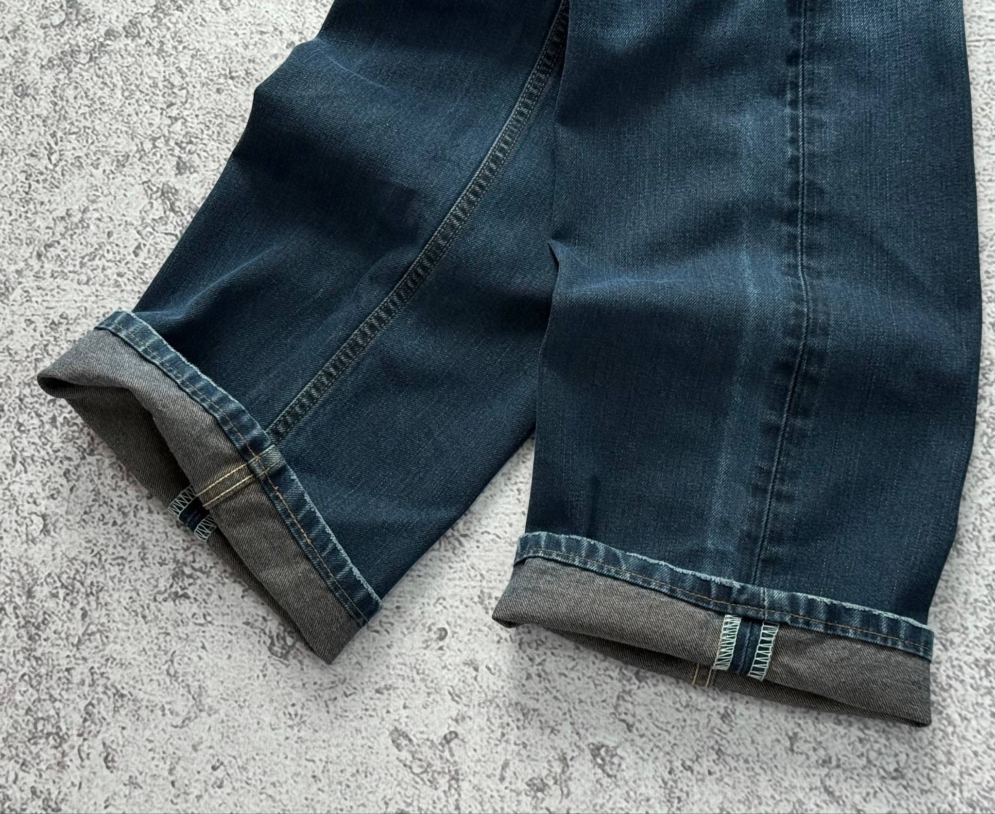 Levi’s 506 Wide Jeans, миниатюра 9