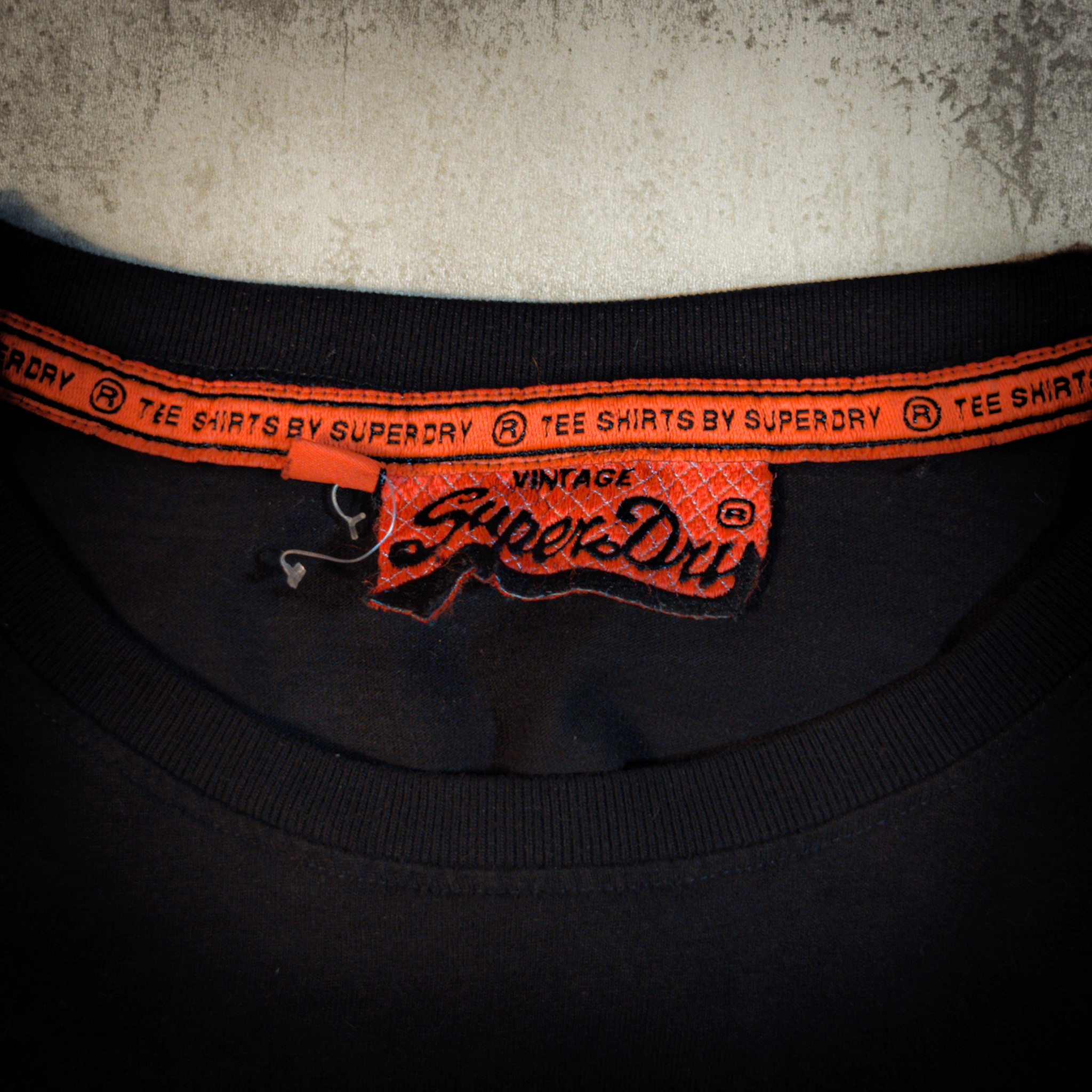 Superdry винтажная футболка, миниатюра 3