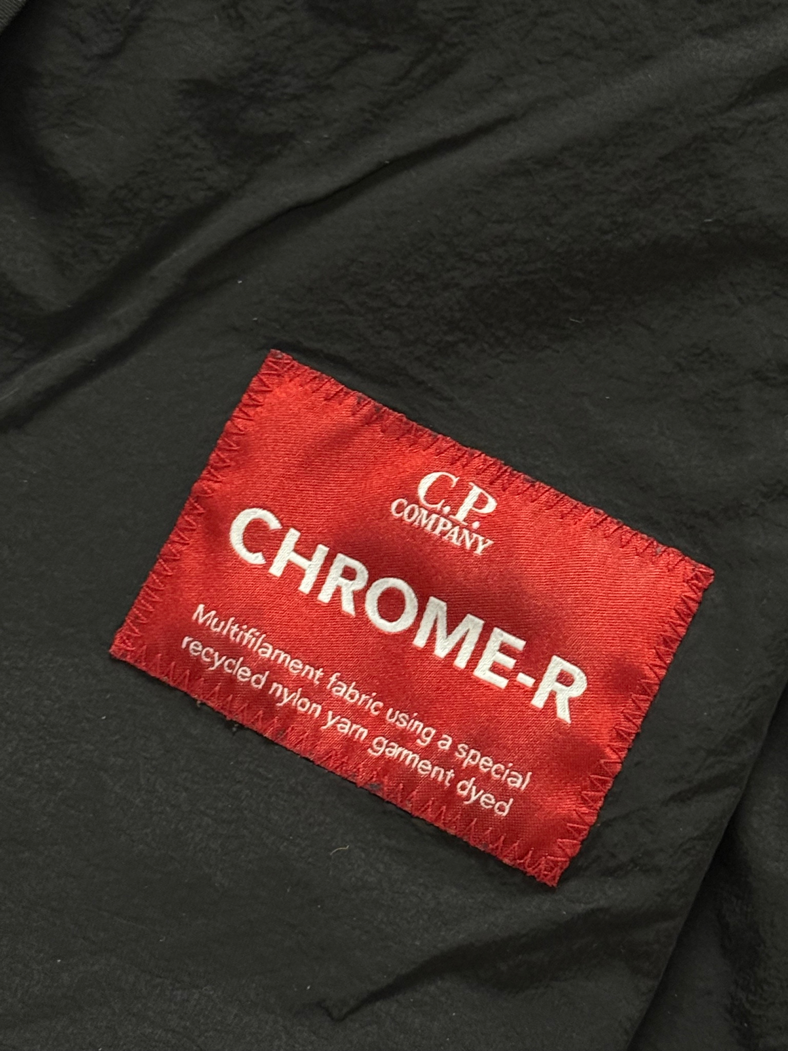 C.P. Company CHROME-R LENS JACKET, миниатюра 4
