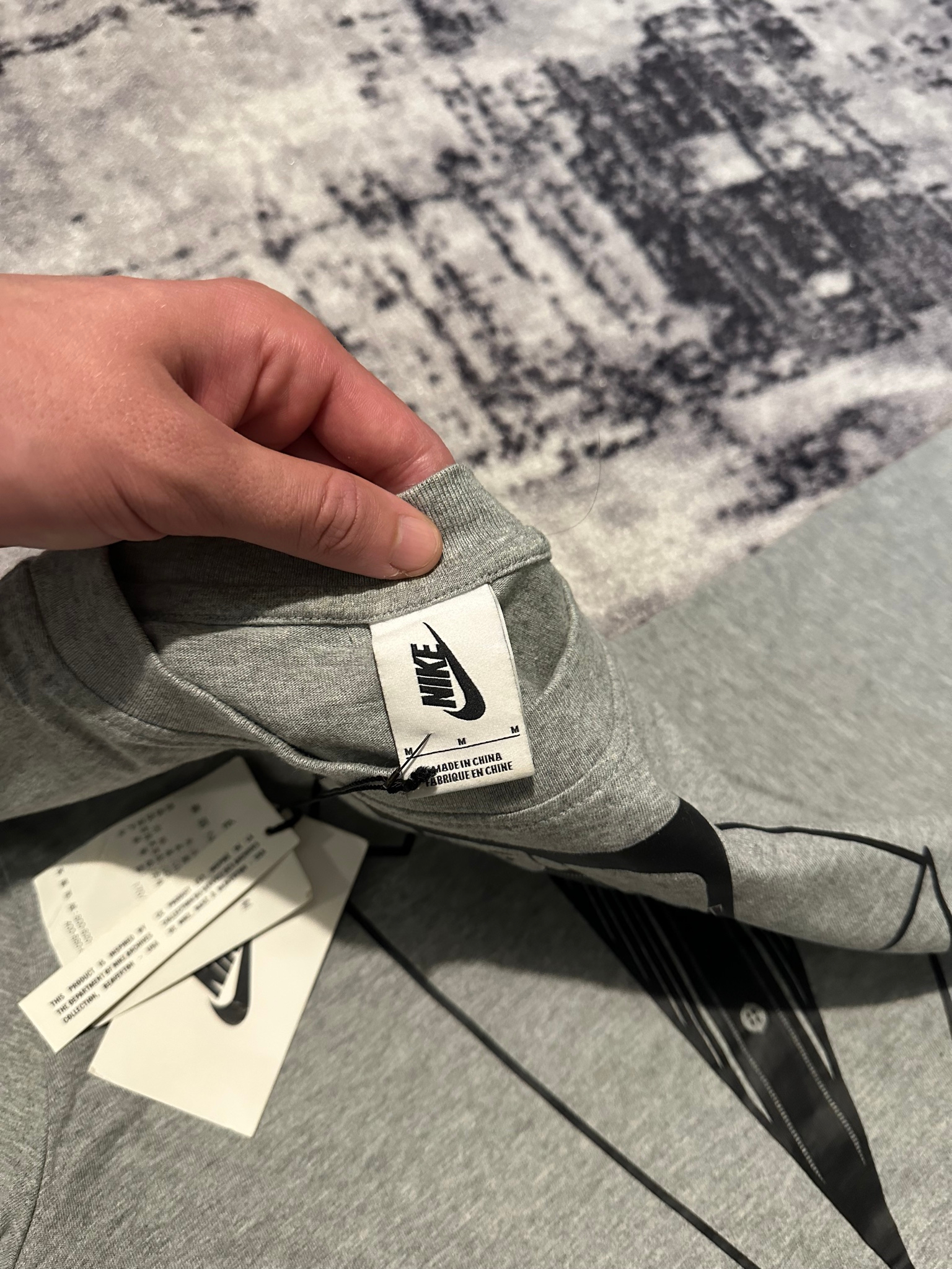 Nike x Off-White Eagle, миниатюра 4