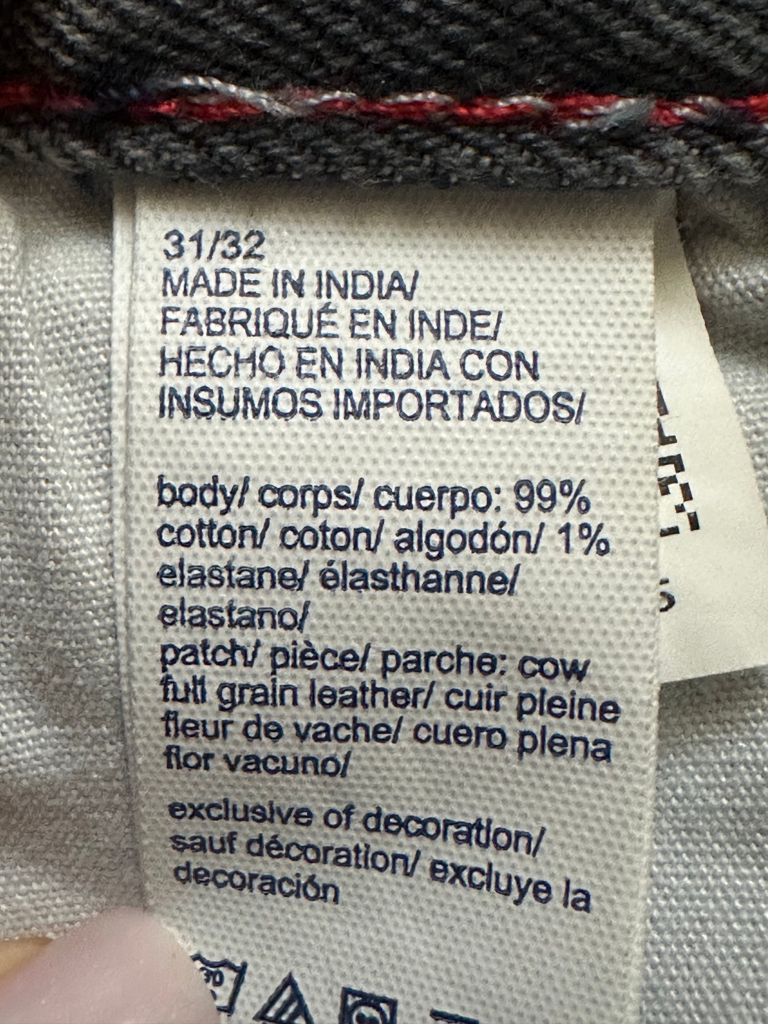 Tommy Jeans Джинсы, миниатюра 6