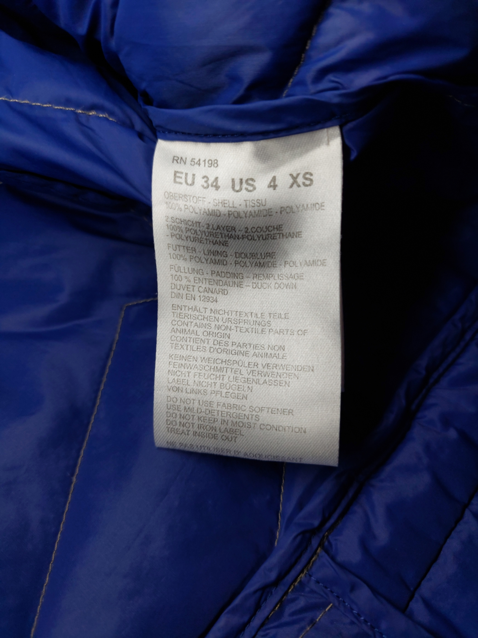 Bogner Fire + Ice Down Micro Puffer Jacket, миниатюра 6
