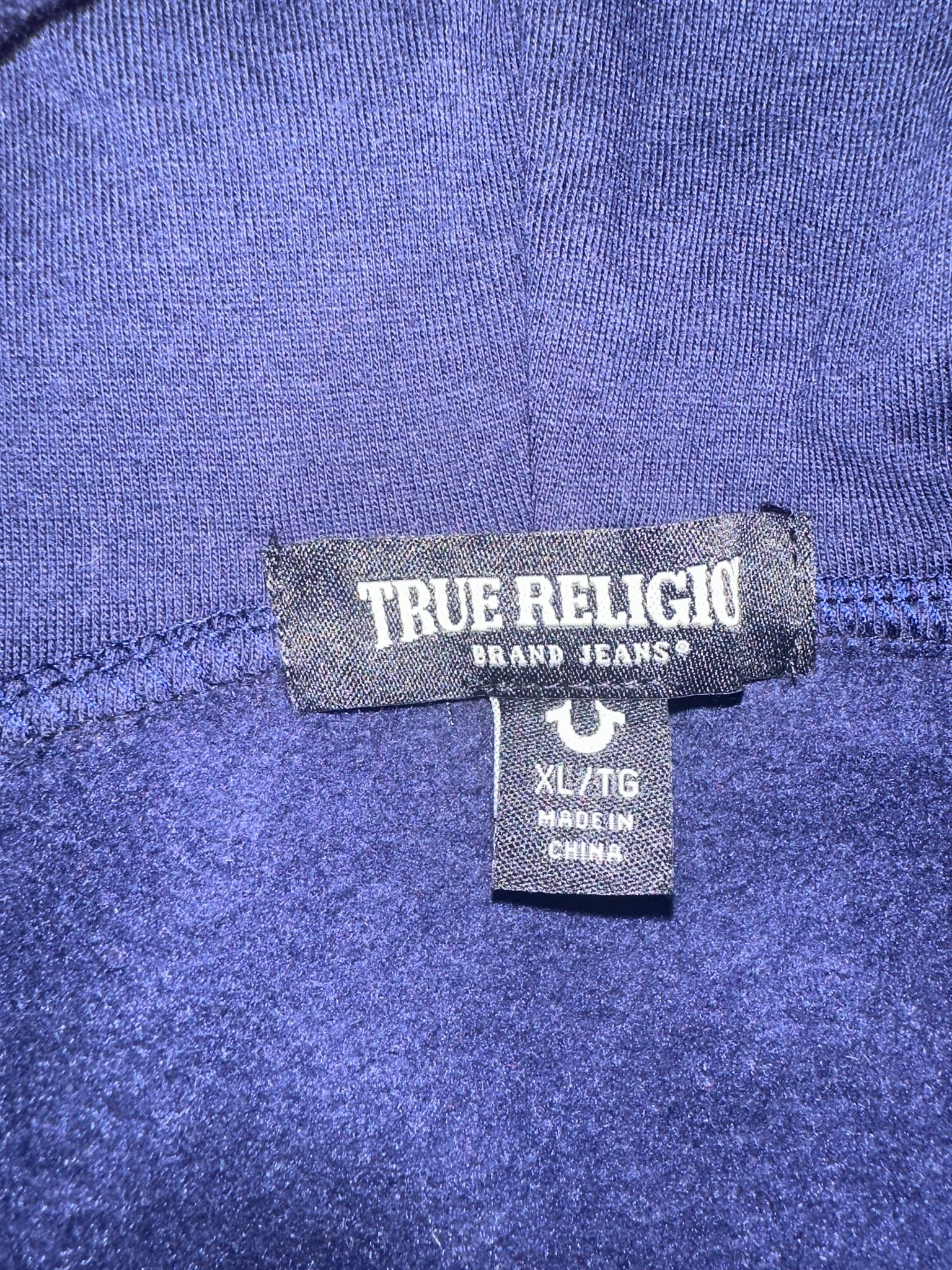 True Religion Zip hoodie, миниатюра 3
