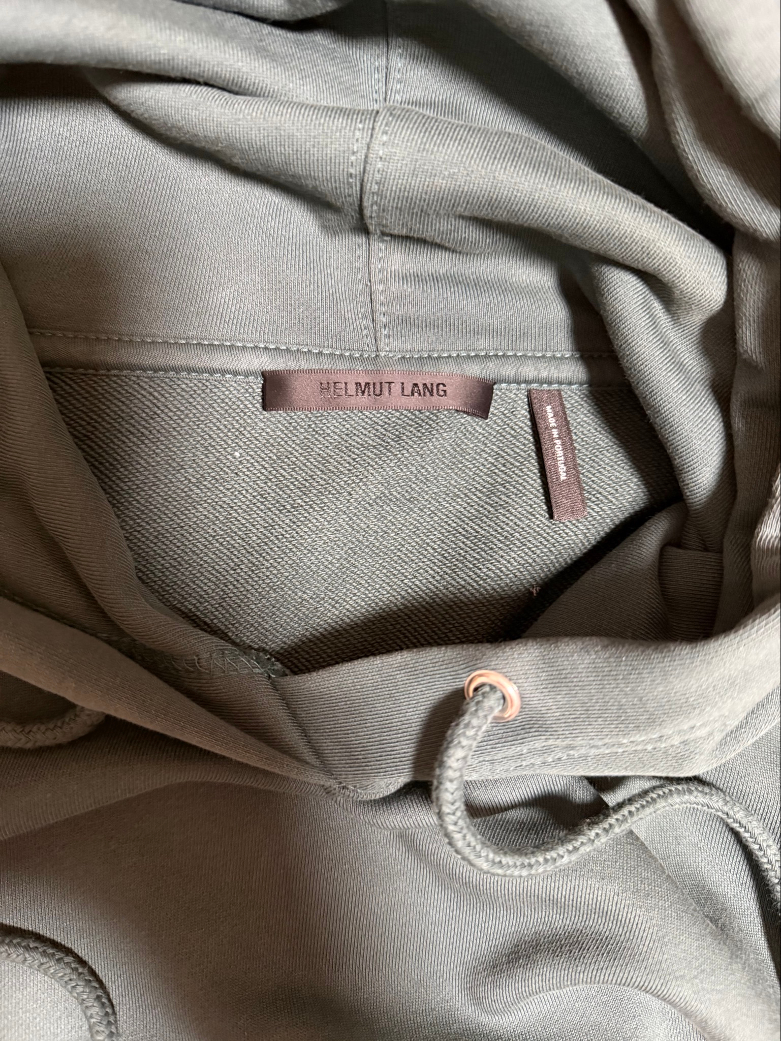 Helmut Lang Худи, миниатюра 3