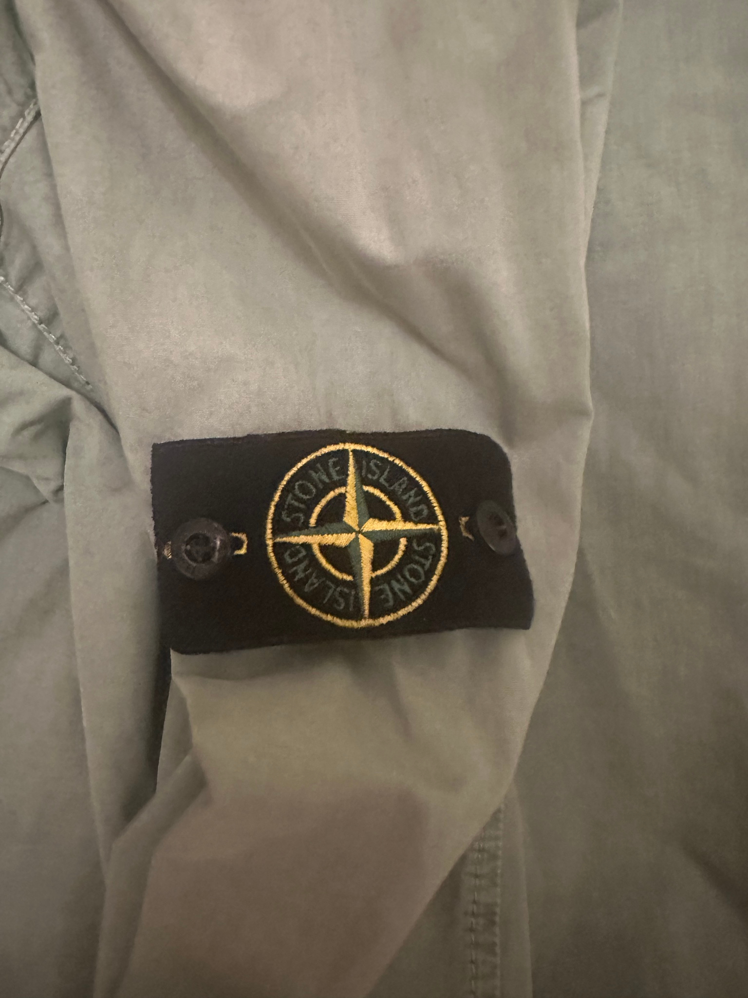 Stone Island Overshirt, миниатюра 5