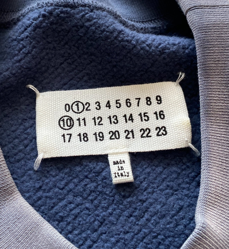Maison Margiela Свитшот, миниатюра 8