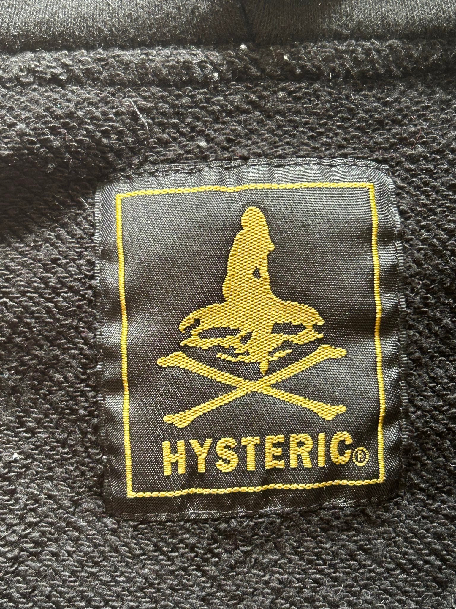 Hysteric Glamour Ветровка, миниатюра 4