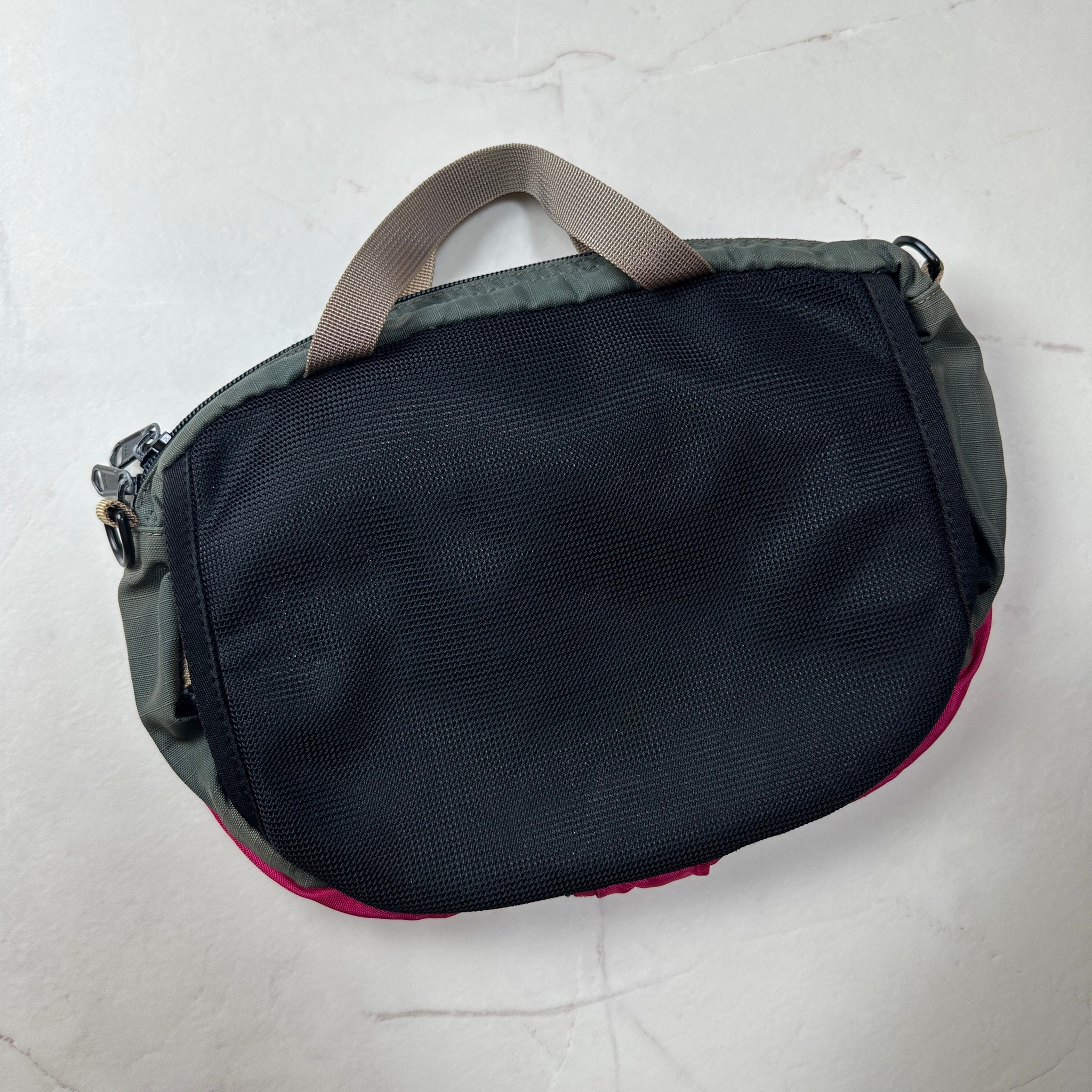 Millet Vintage bag gorpcore fix, миниатюра 6
