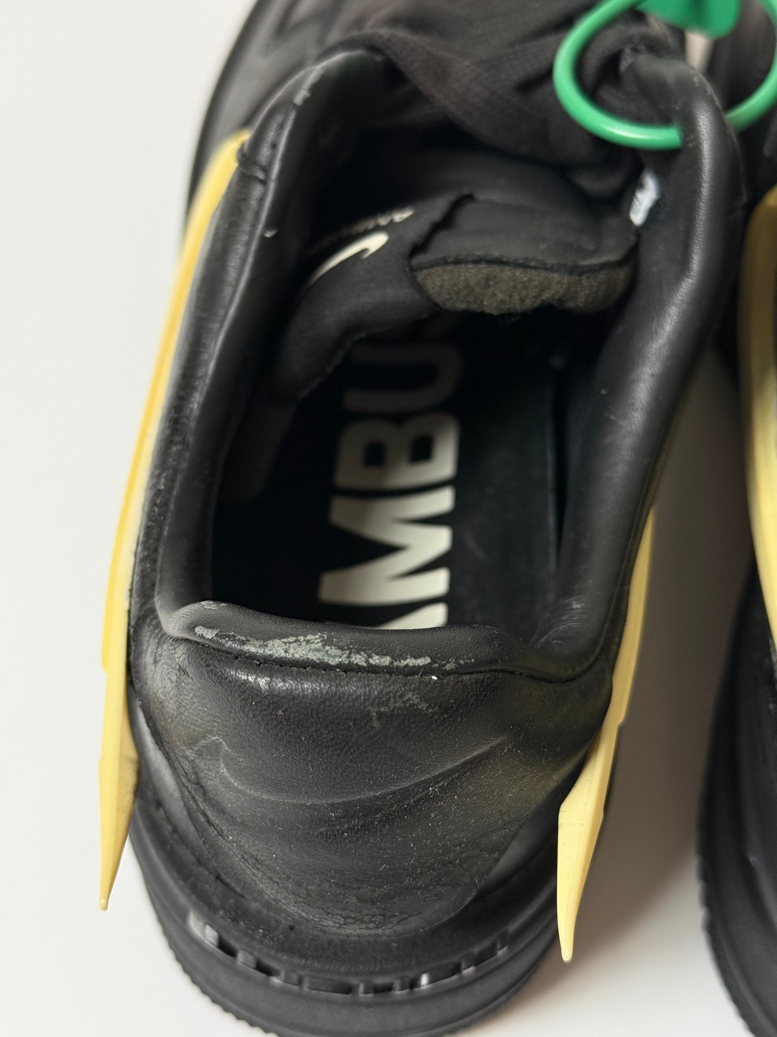 AMBUSH x Nike Air Force 1 Low, миниатюра 18