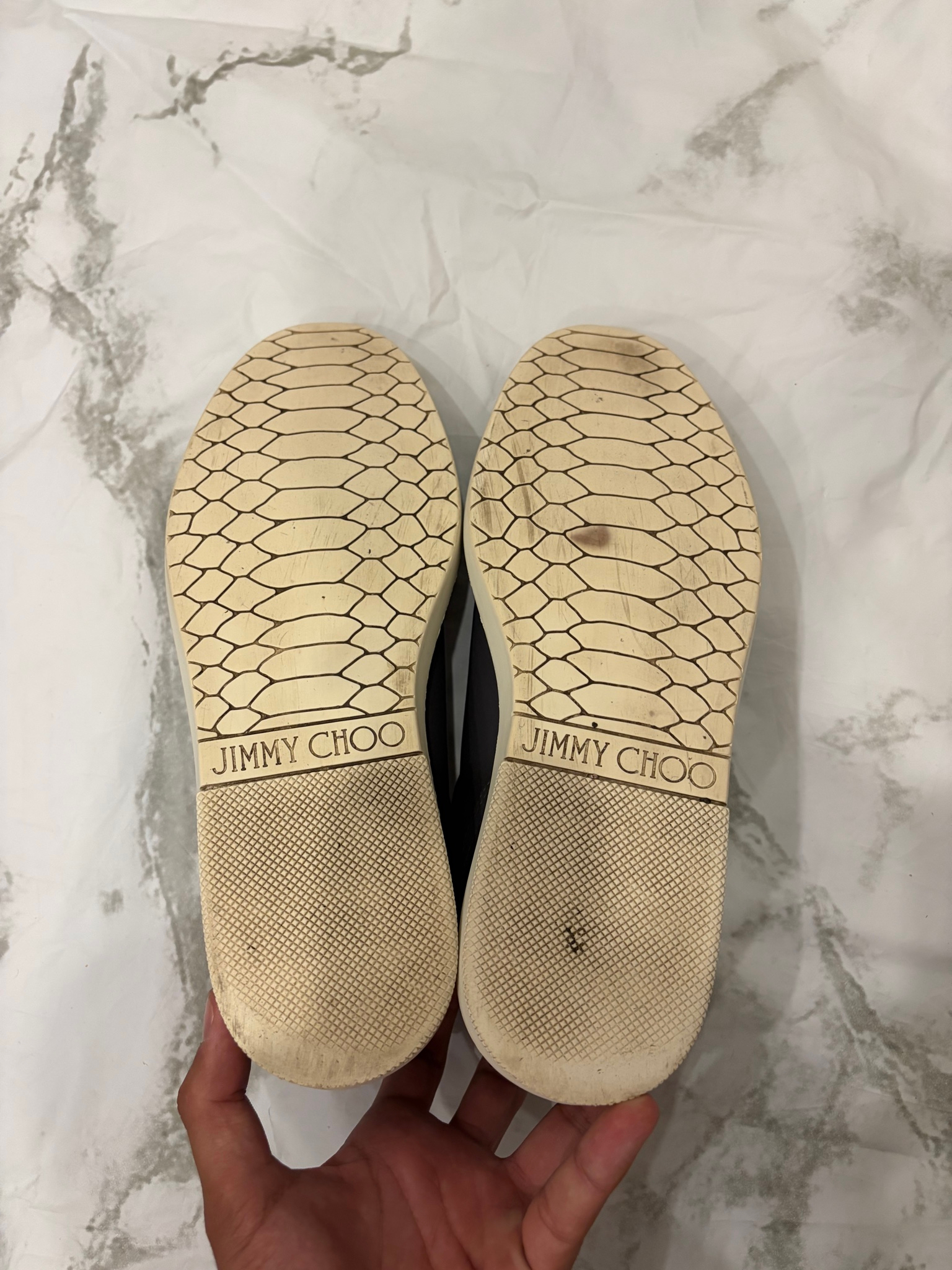 Jimmy Choo Кеды, миниатюра 5