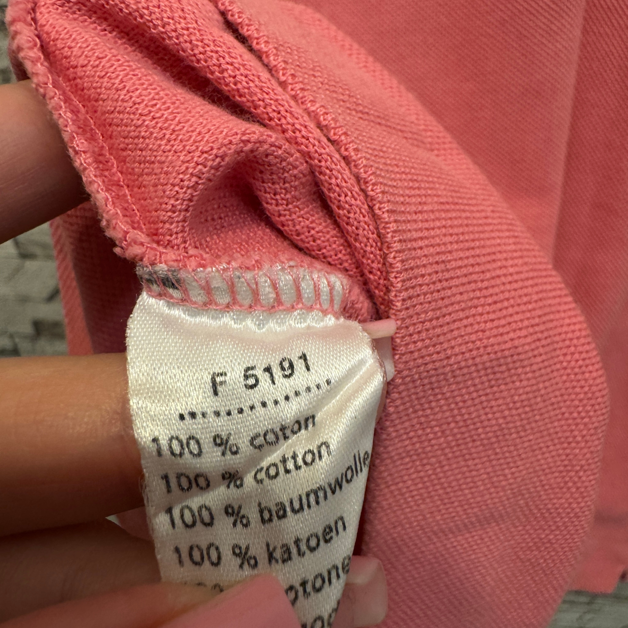 Lacoste Поло, миниатюра 7