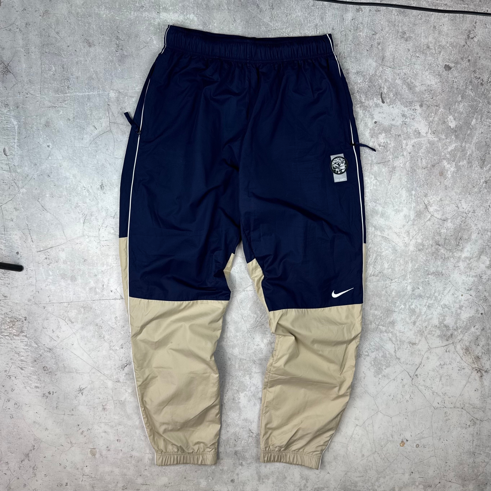 Nike x Cav Empt Спортивные штаны, миниатюра 1