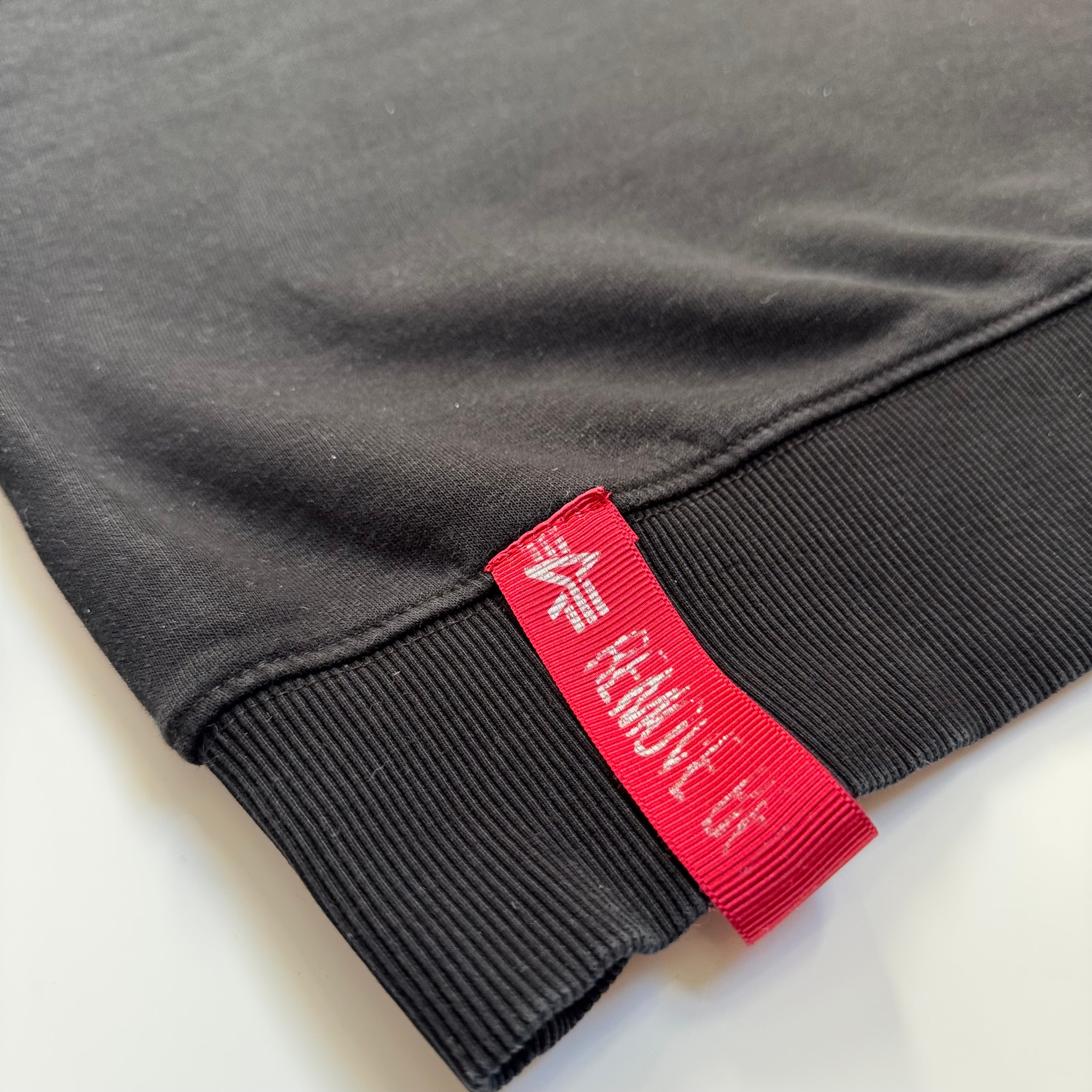 Alpha Industries Свитшот, миниатюра 7