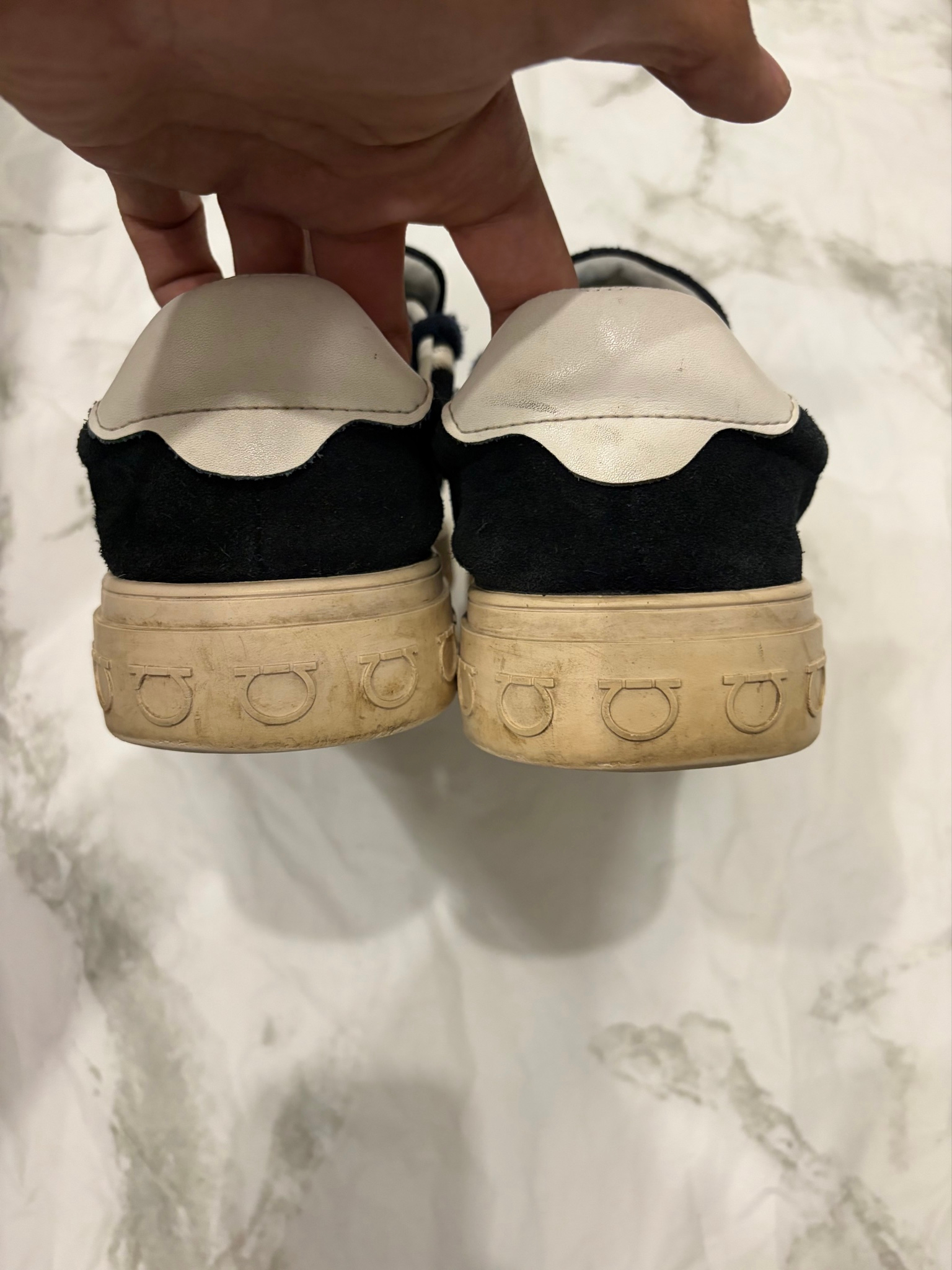 Salvatore Ferragamo Borg 5, миниатюра 5