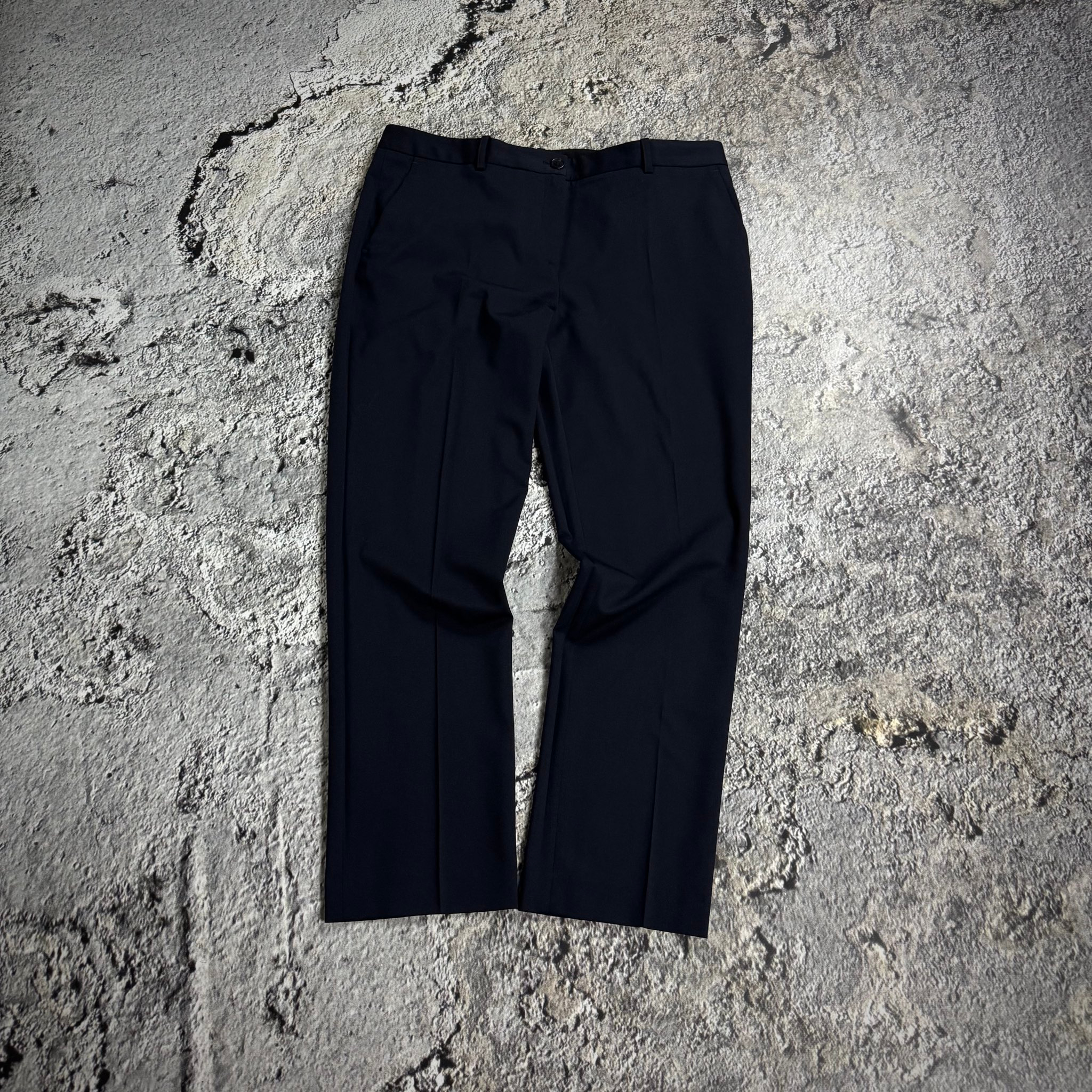 Jil Sander Navy Classic Pants, миниатюра 1