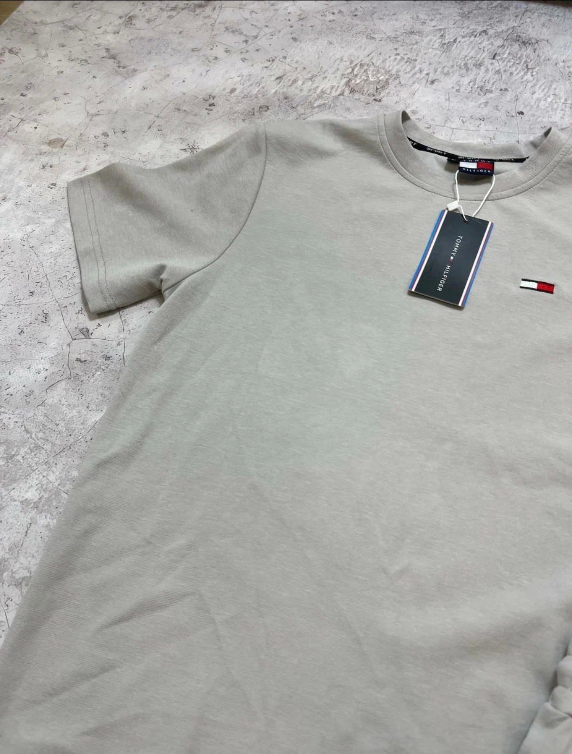 Tommy Hilfiger Костюм шорты и футболка, миниатюра 4