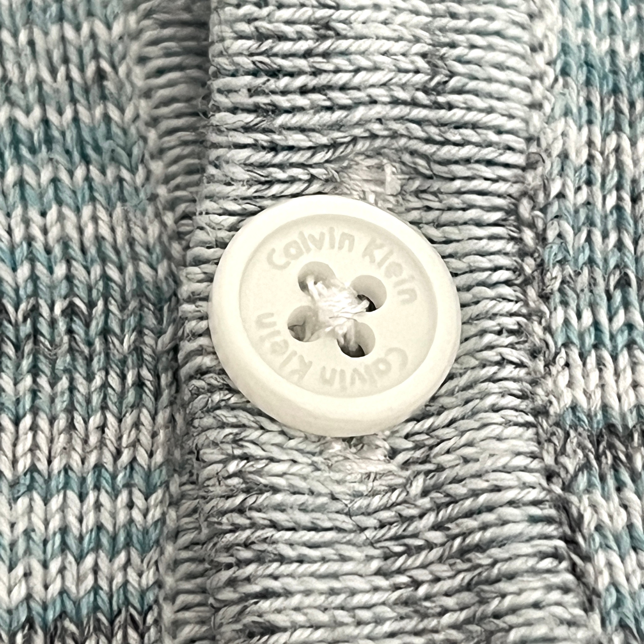 Calvin Klein Хенли лонгслив, миниатюра 5