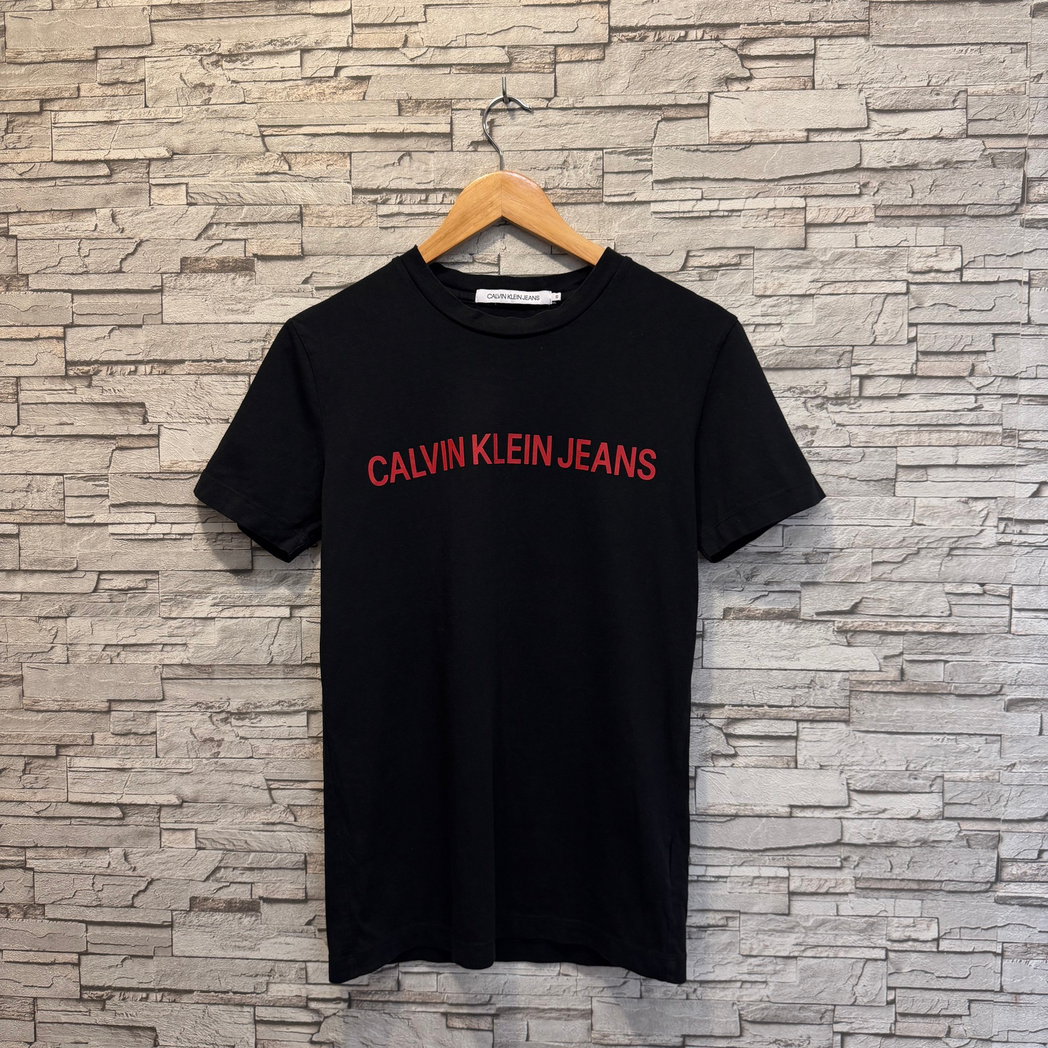 Calvin Klein Jeans Футболка, миниатюра 1