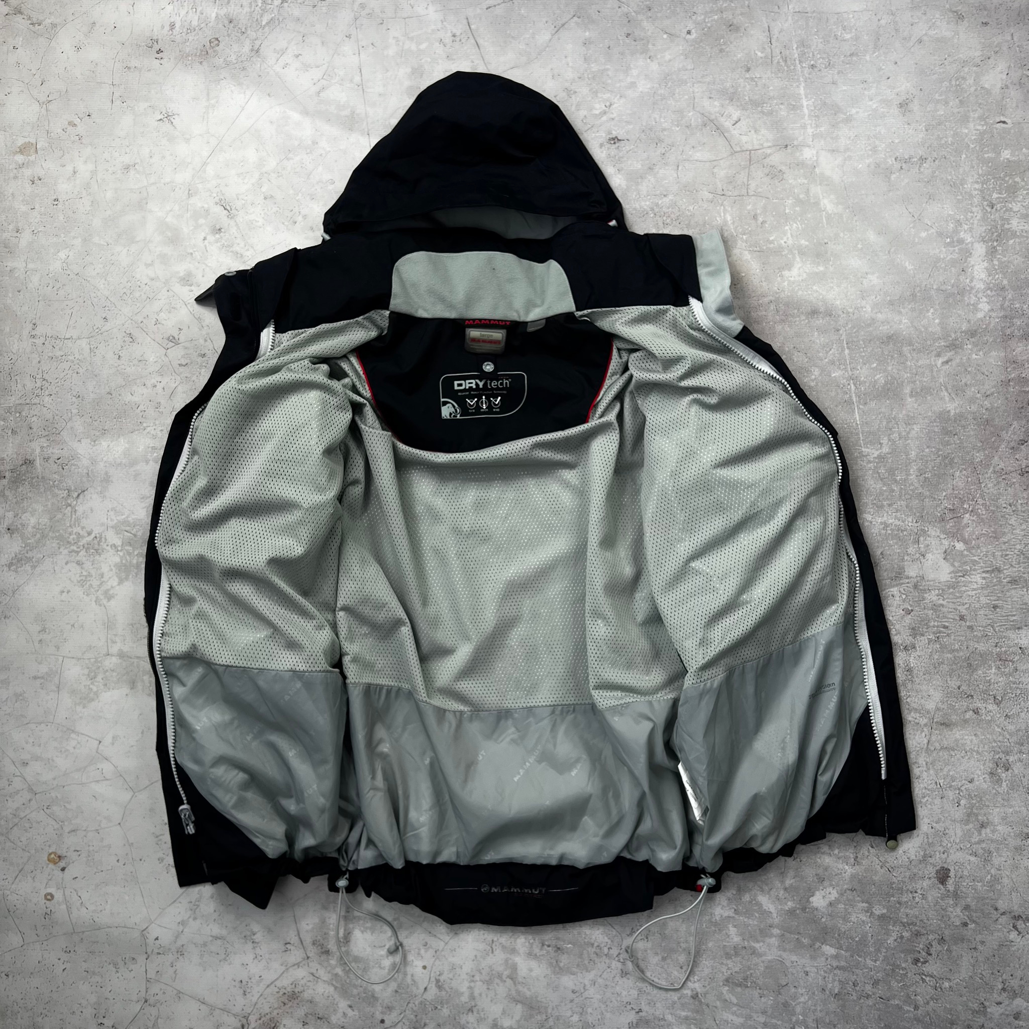 Mammut Gore tex jacket, миниатюра 4