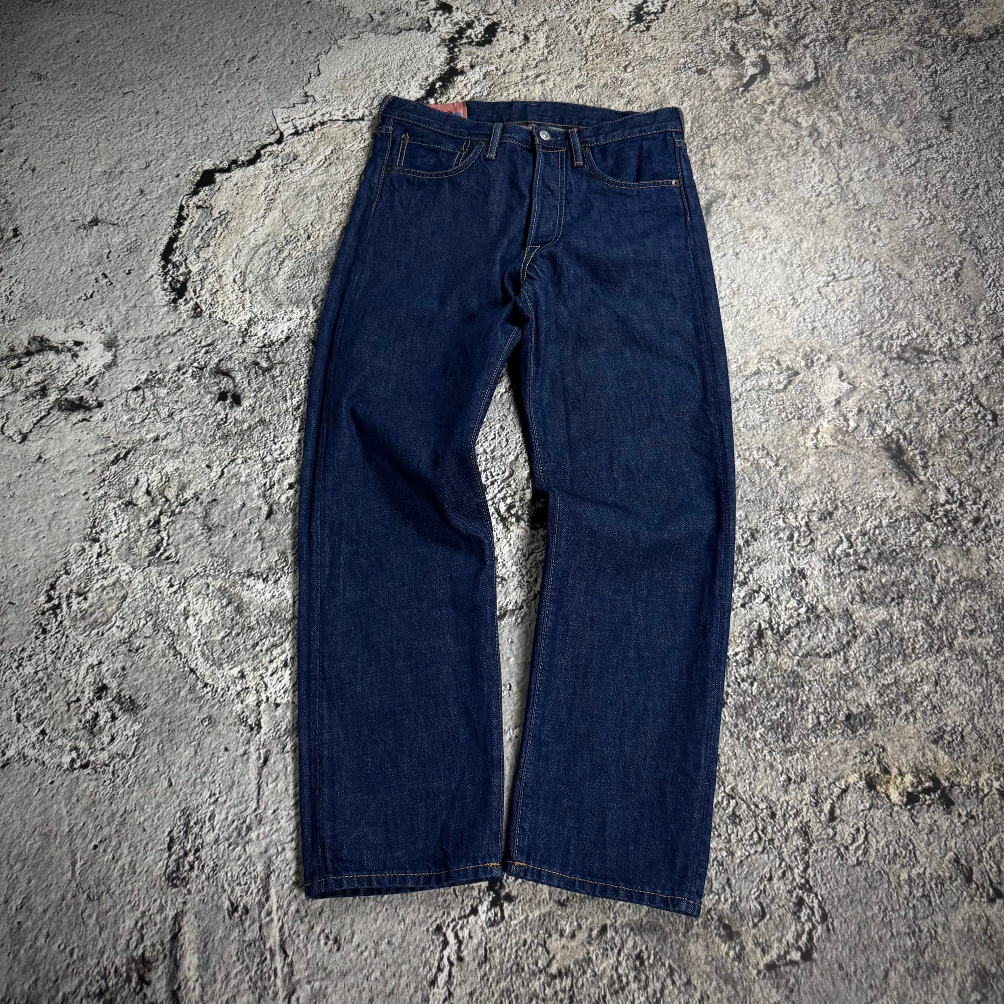 Acne Studios Bla Konst Jeans, миниатюра 1