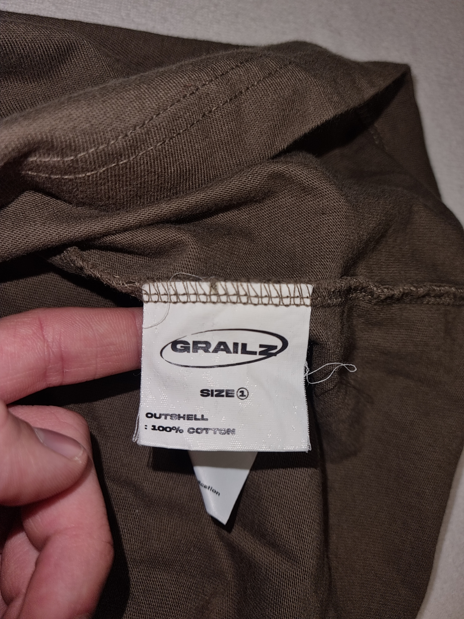Grailz Multi Logo SS23 Multi, миниатюра 5