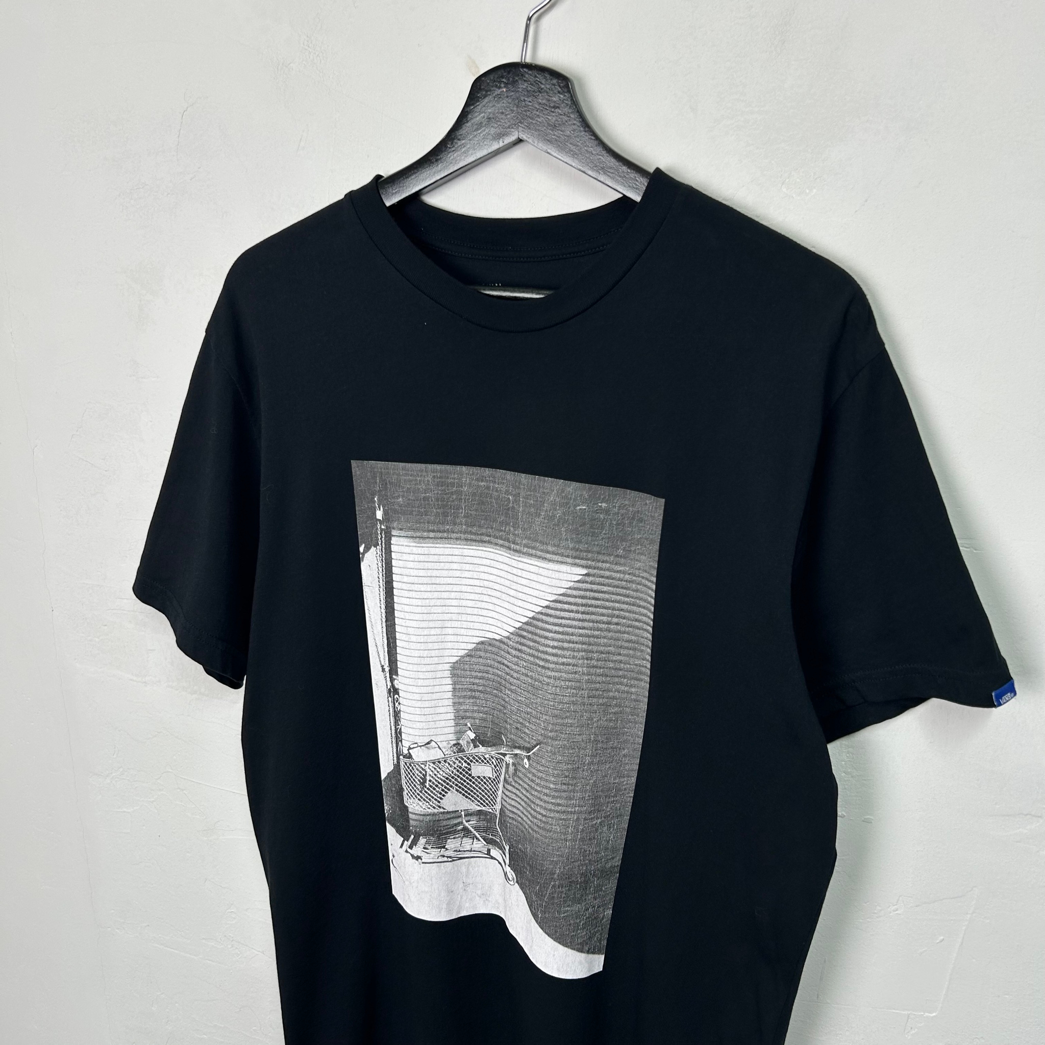 Vans Skate Trash Photo T-Shirt, миниатюра 2