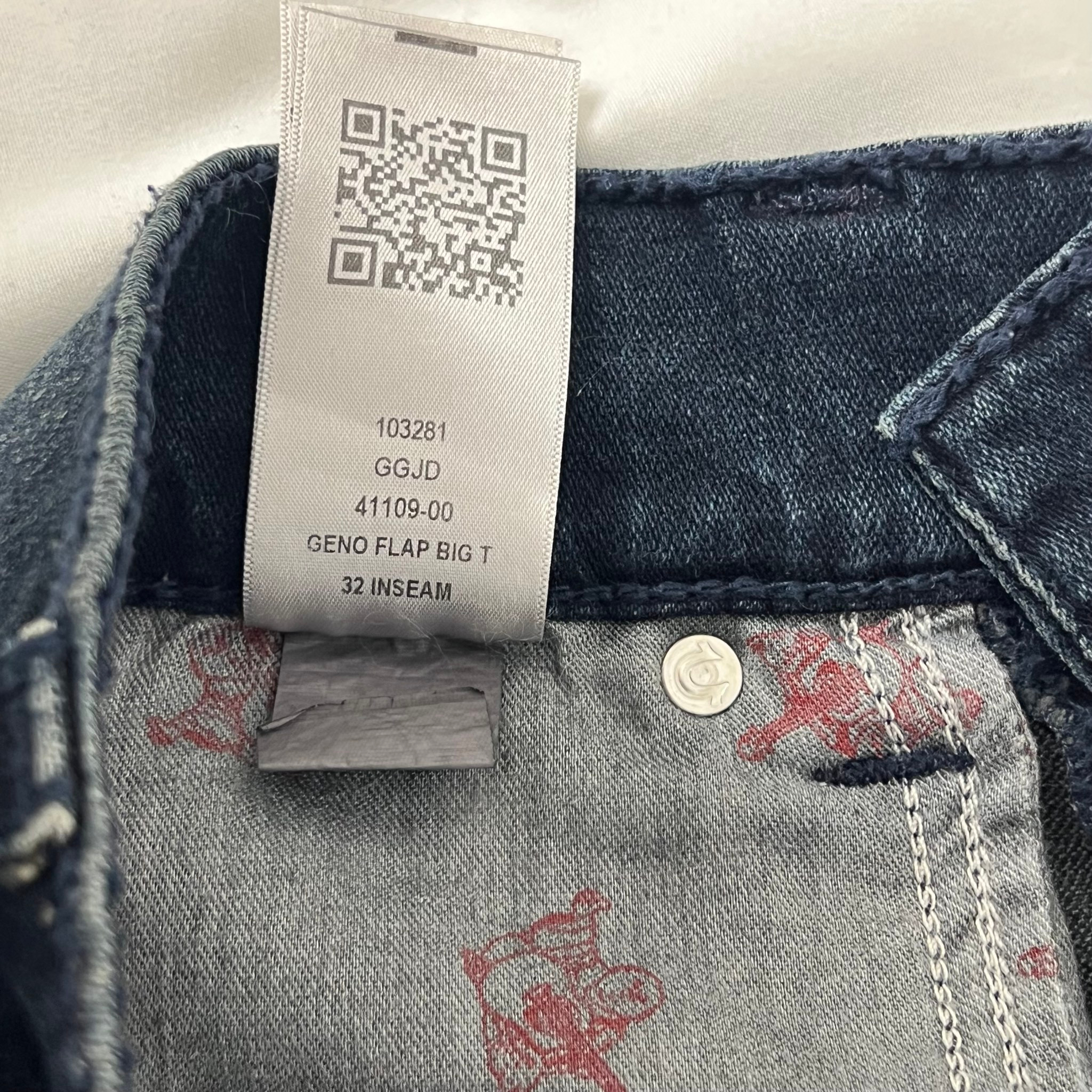 True Religion Джинсы, миниатюра 16