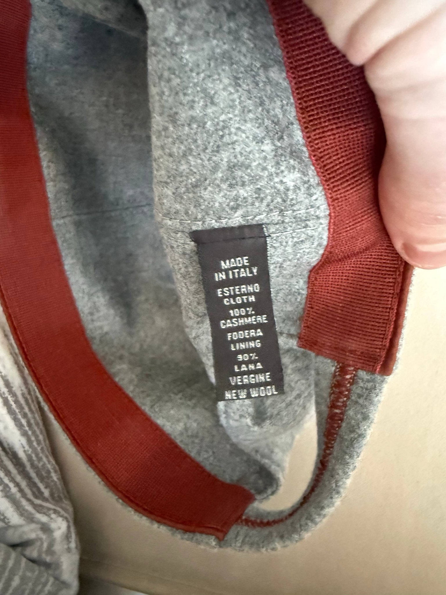 Loro Piana Кепка, миниатюра 6