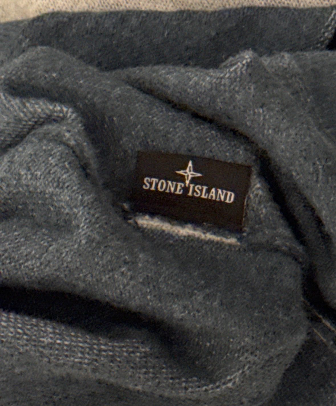 Stone Island Hand Sprayed Hoodie, миниатюра 4