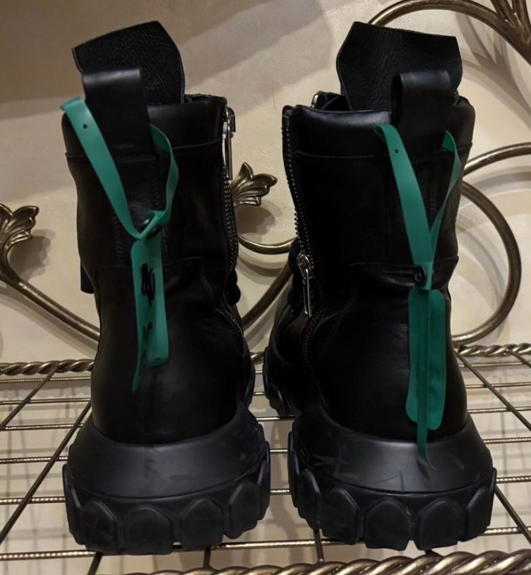 Rick Owens Bozo Tractor, миниатюра 2