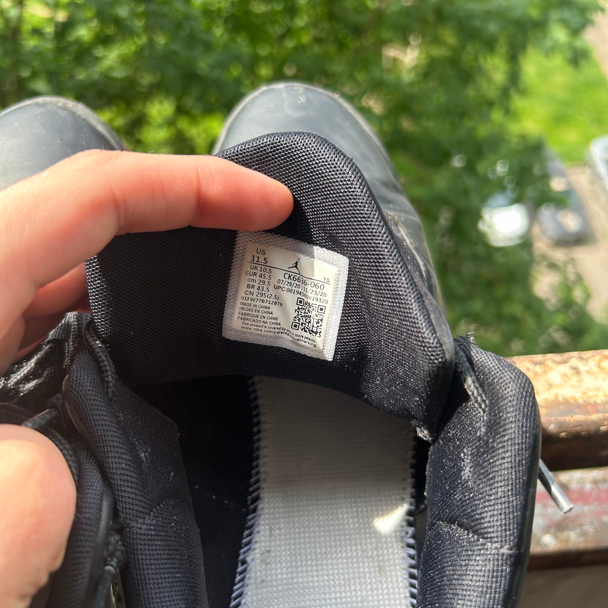 Nike Jordan Aura 2, миниатюра 5