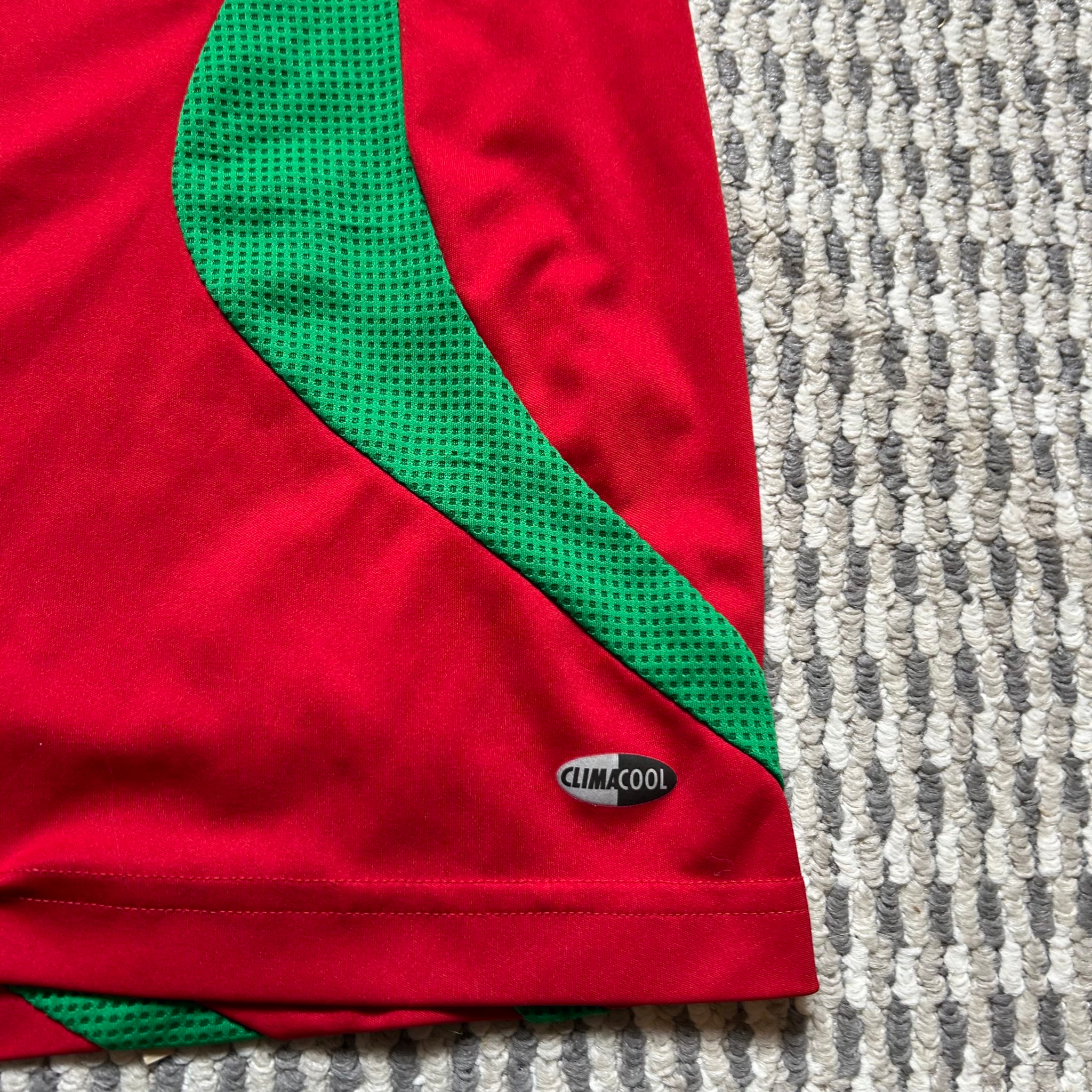 Adidas Lokomotiv 2003/04 Season Jersey Vintage, миниатюра 3