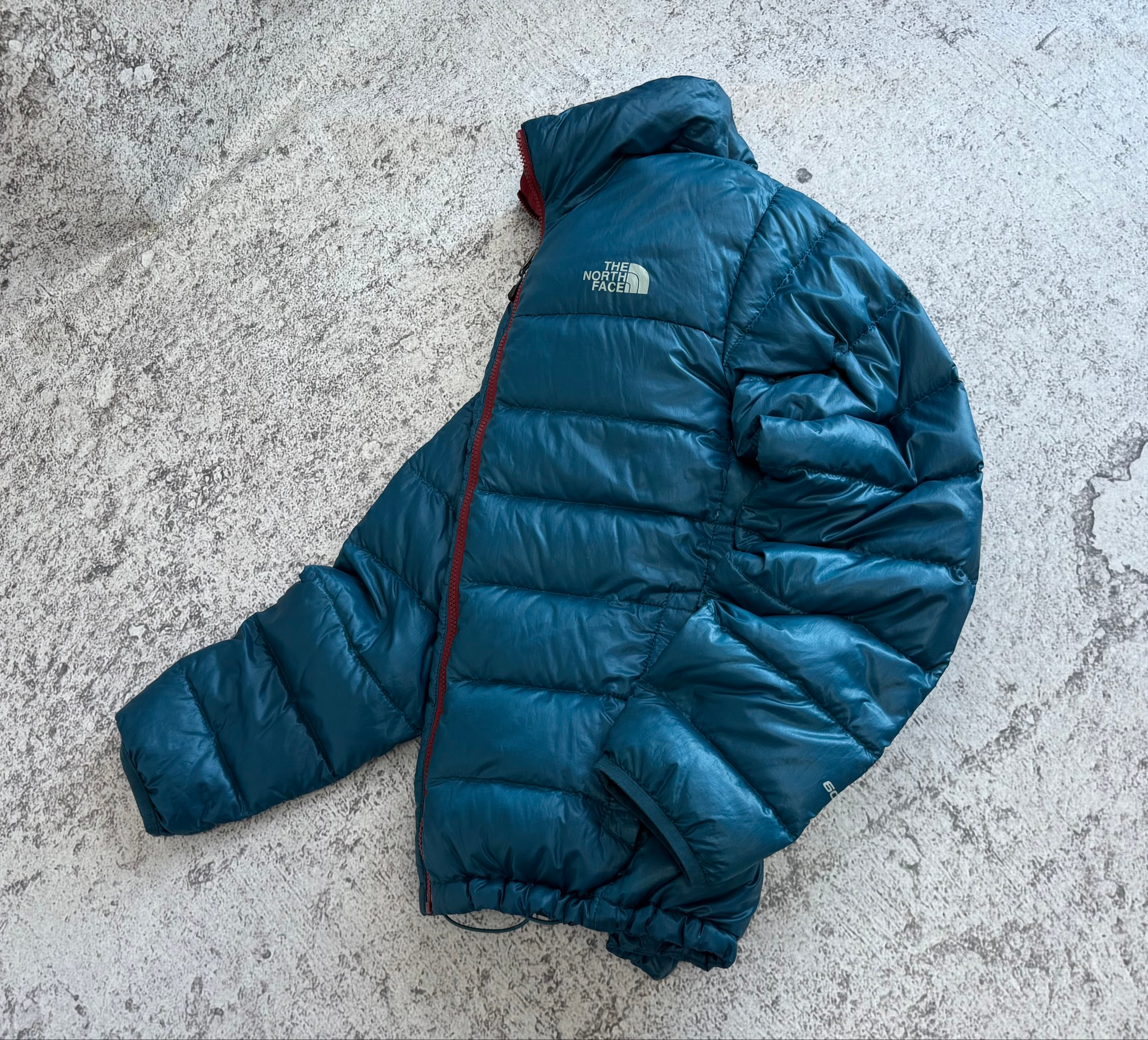The North Face Vintage Light Puff Jackett 600, миниатюра 2