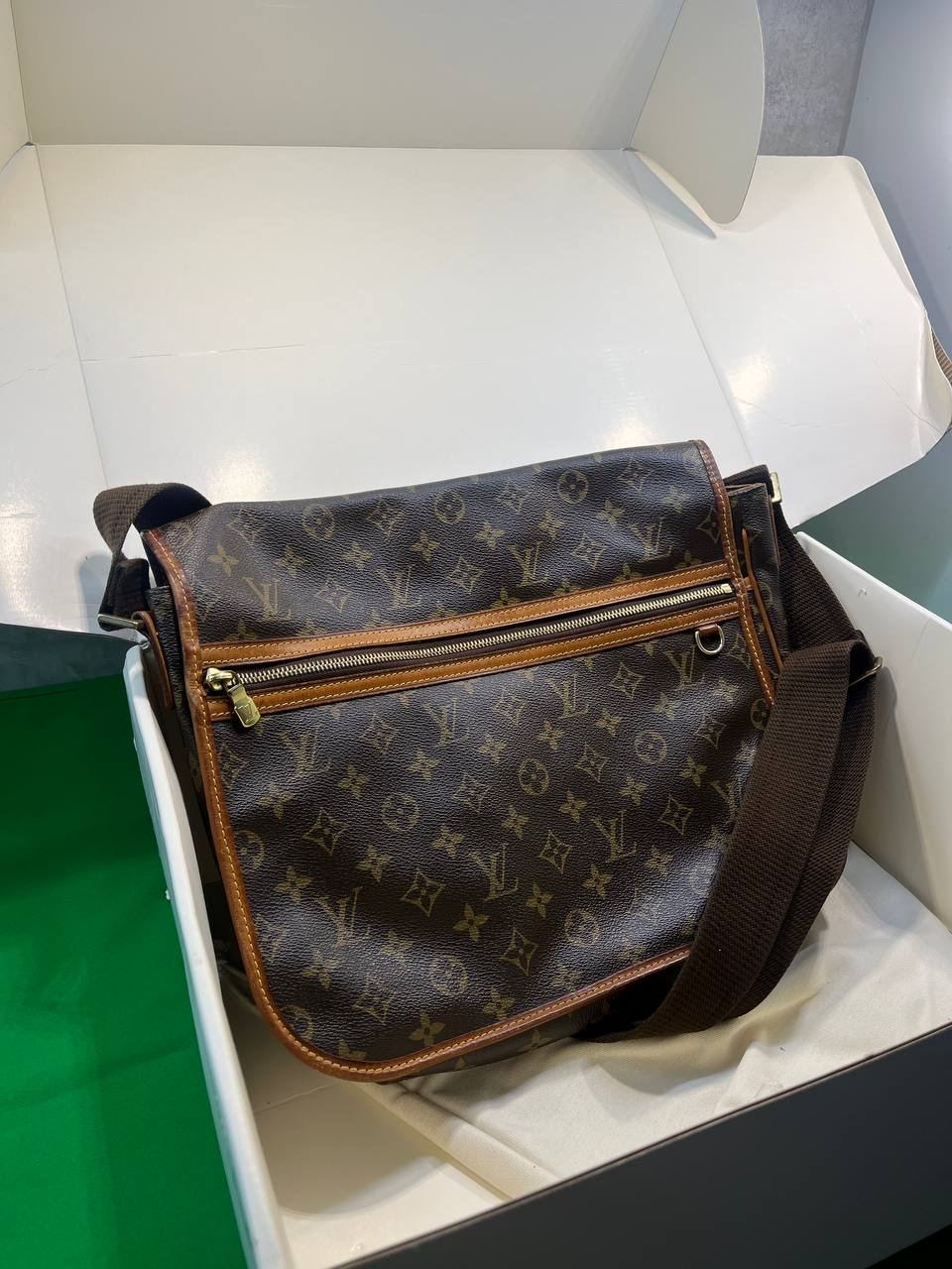 Louis Vuitton  Bag Brown c, миниатюра 3