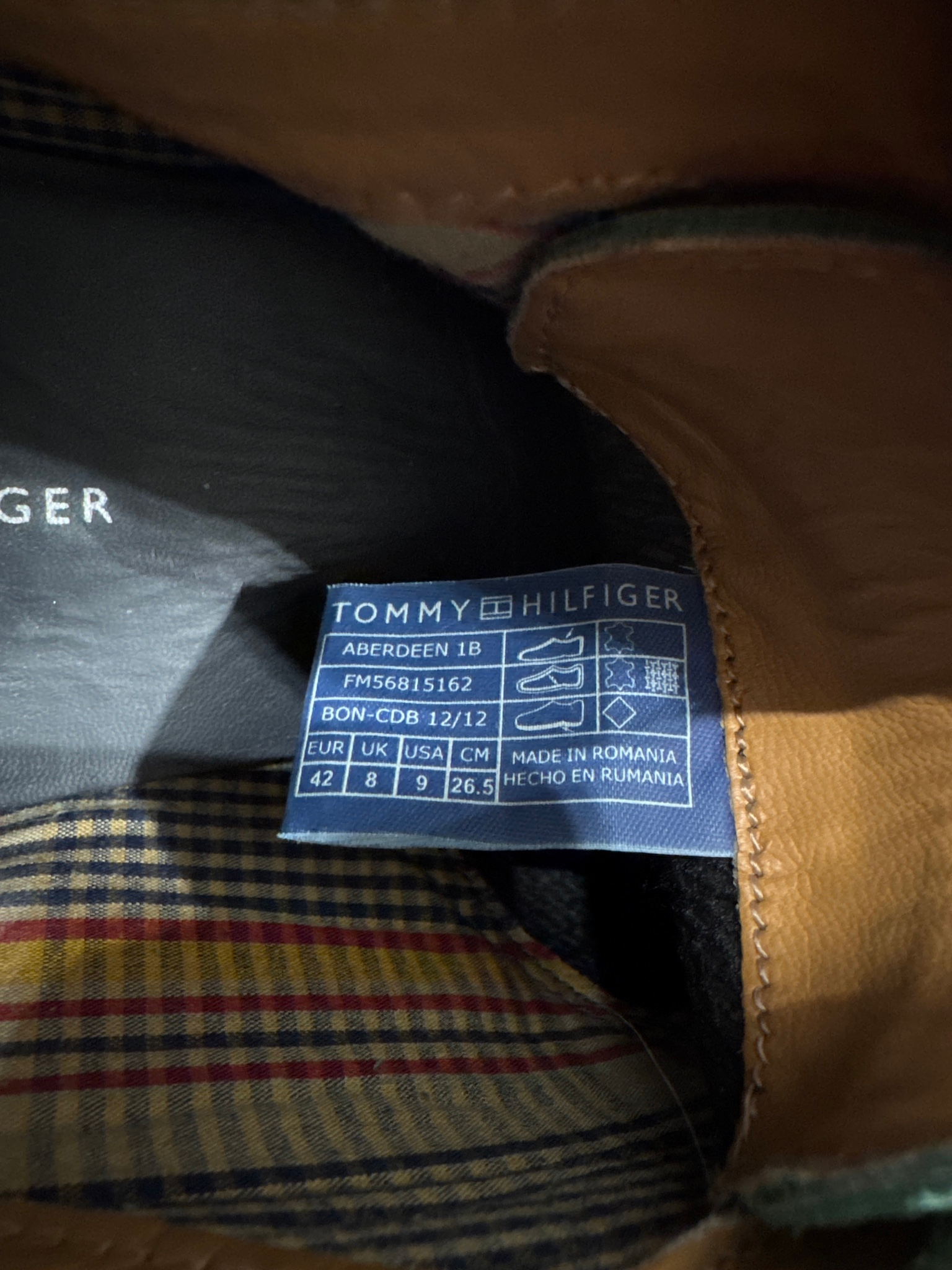Tommy Hilfiger Aberdeen 1b, миниатюра 6