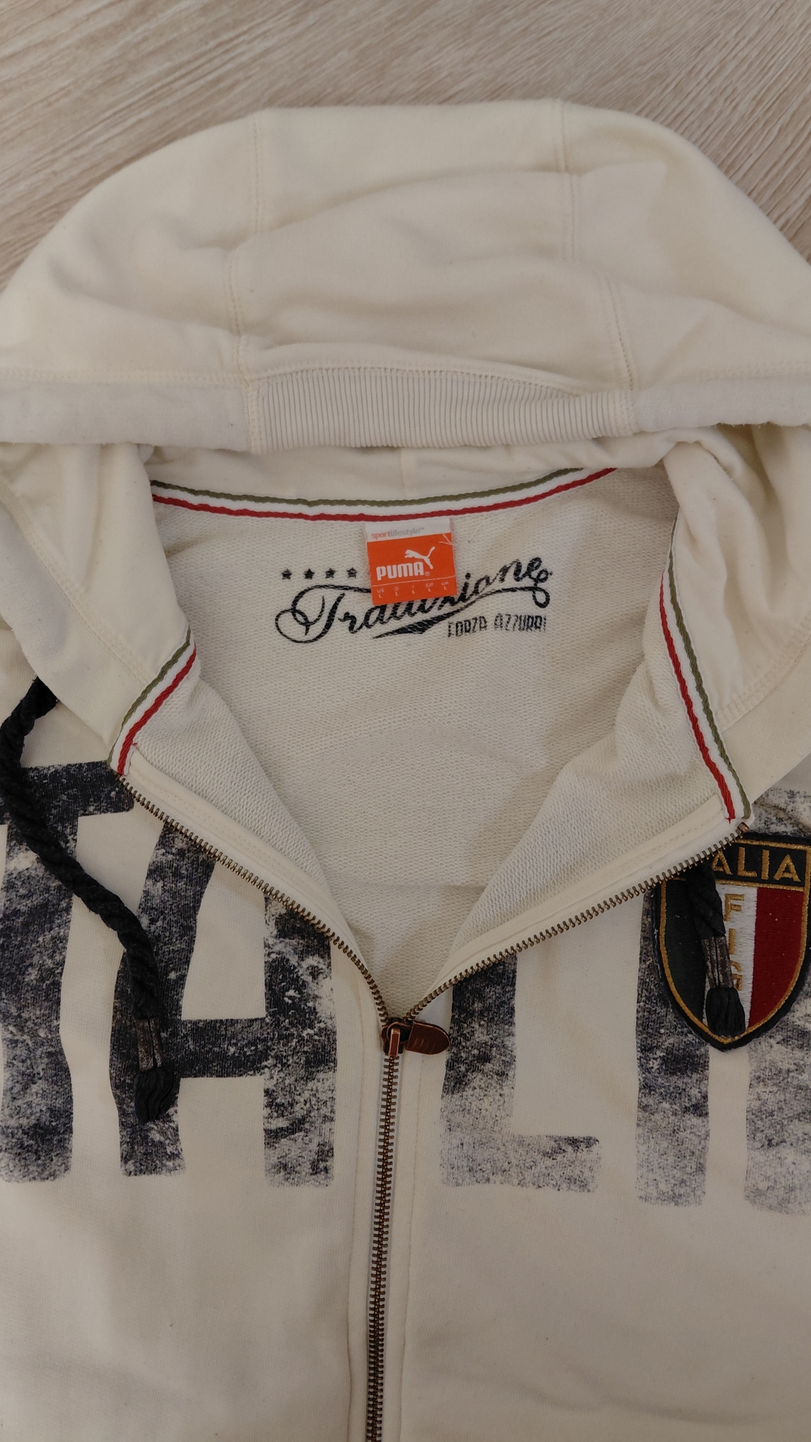 PUMA FIGC Italia, миниатюра 3
