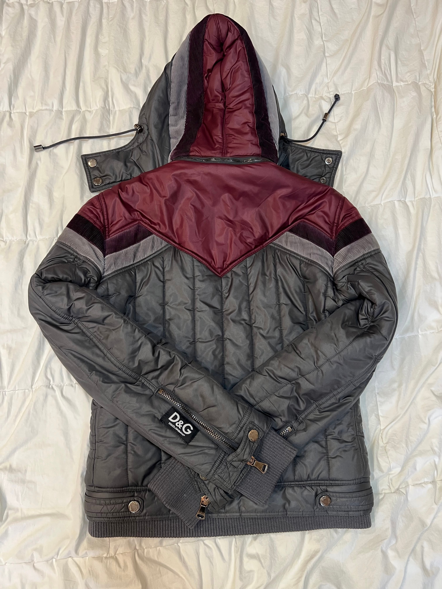 Dolce & Gabbana Gimmick down jacket, миниатюра 2