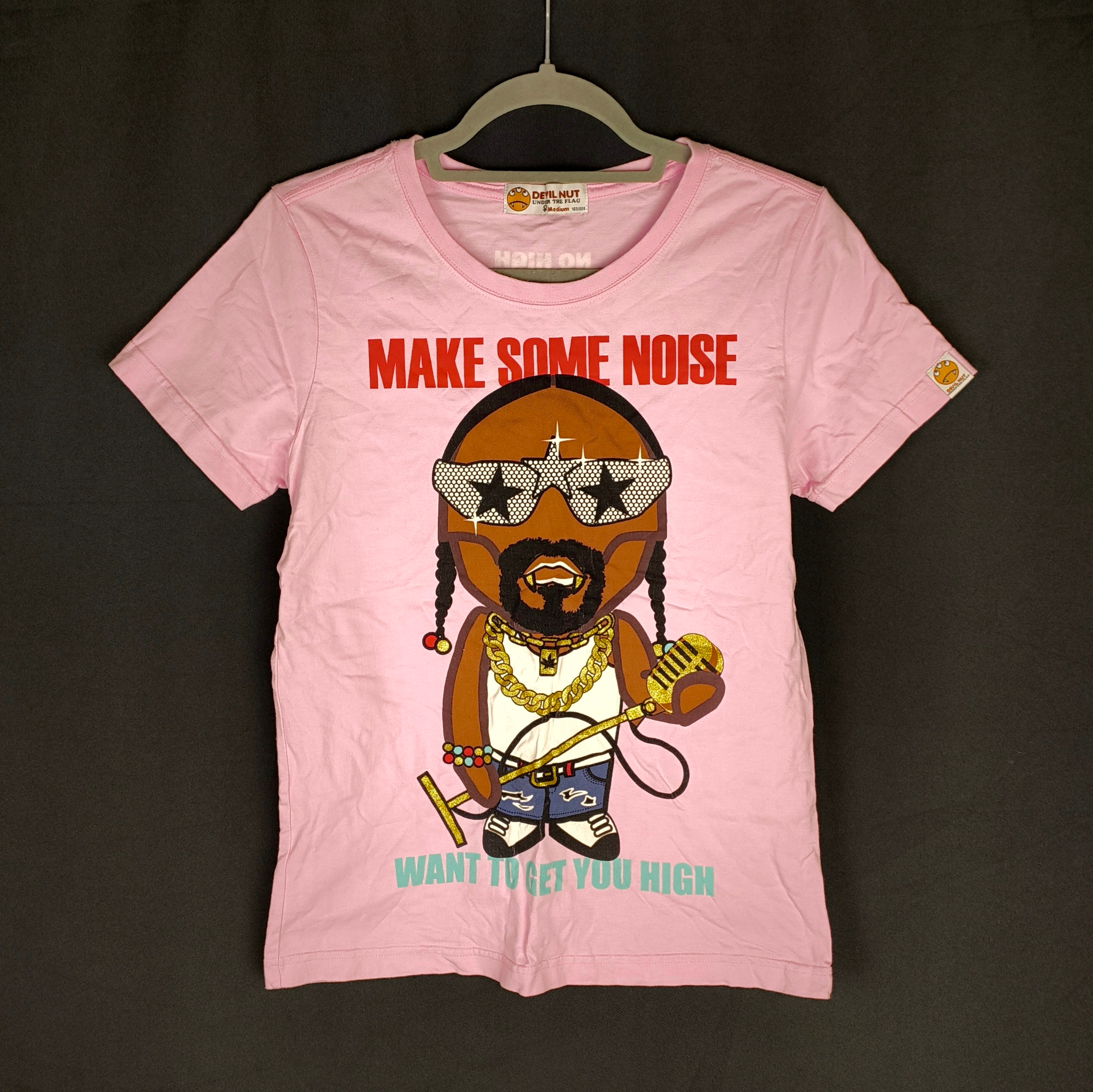 Devil Nut Snoop Dog tee, миниатюра 1