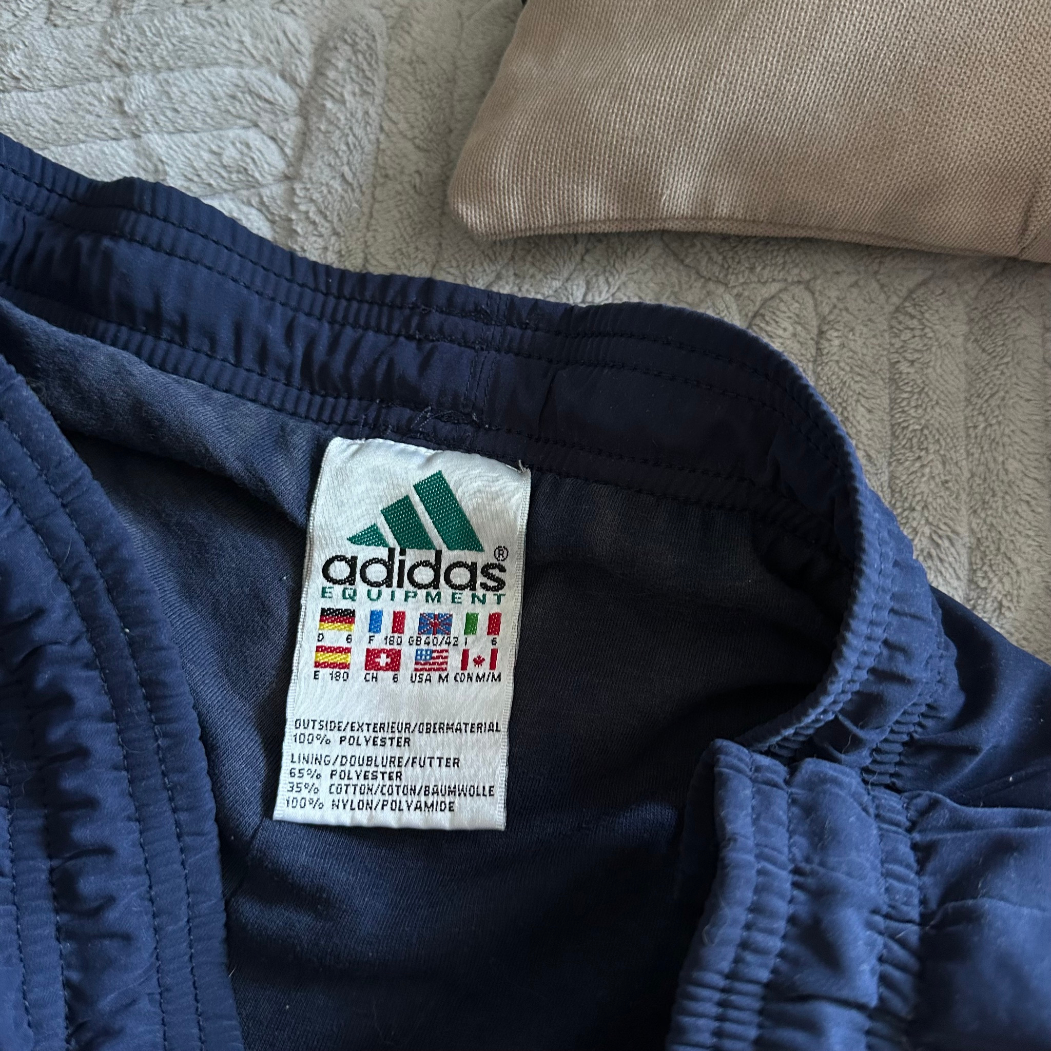 Adidas Equipment Vintage 90's Pants, миниатюра 4