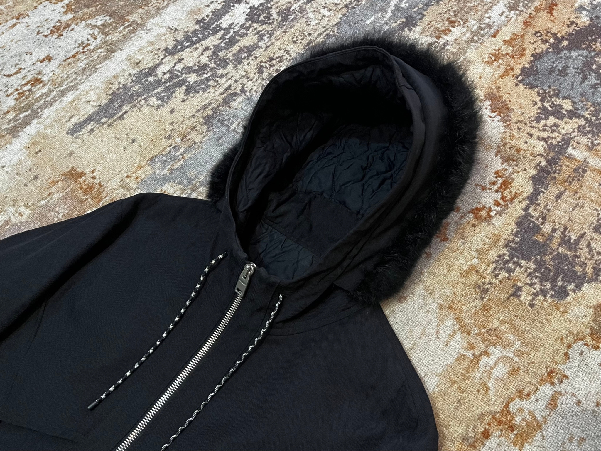 Balenciaga x Alexander Wang Parka, миниатюра 13