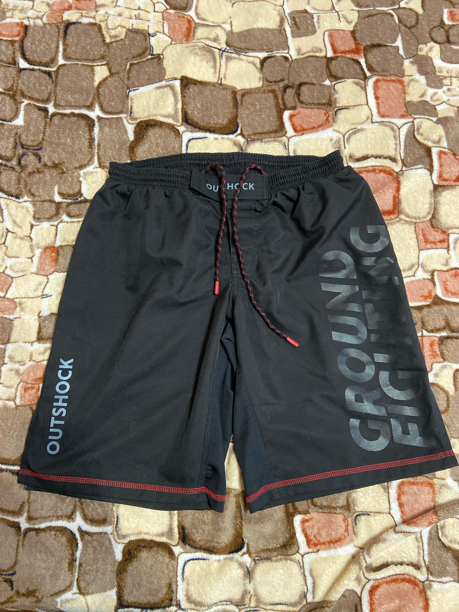 Outshock Cross fit, миниатюра 1
