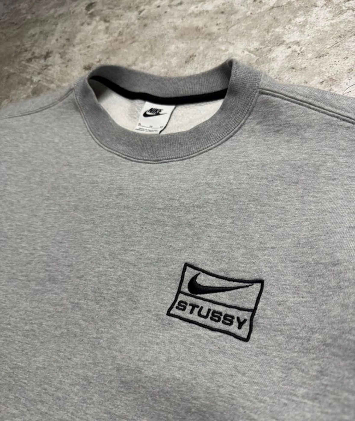 Nike x Stussy Свитшот, миниатюра 2