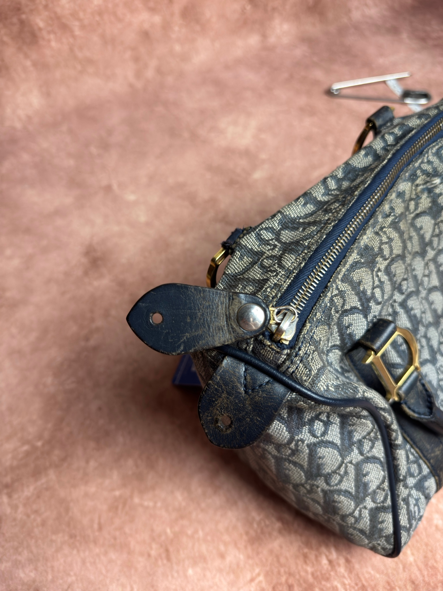Christian Dior Сумка Christian Dior Оригинал, миниатюра 8
