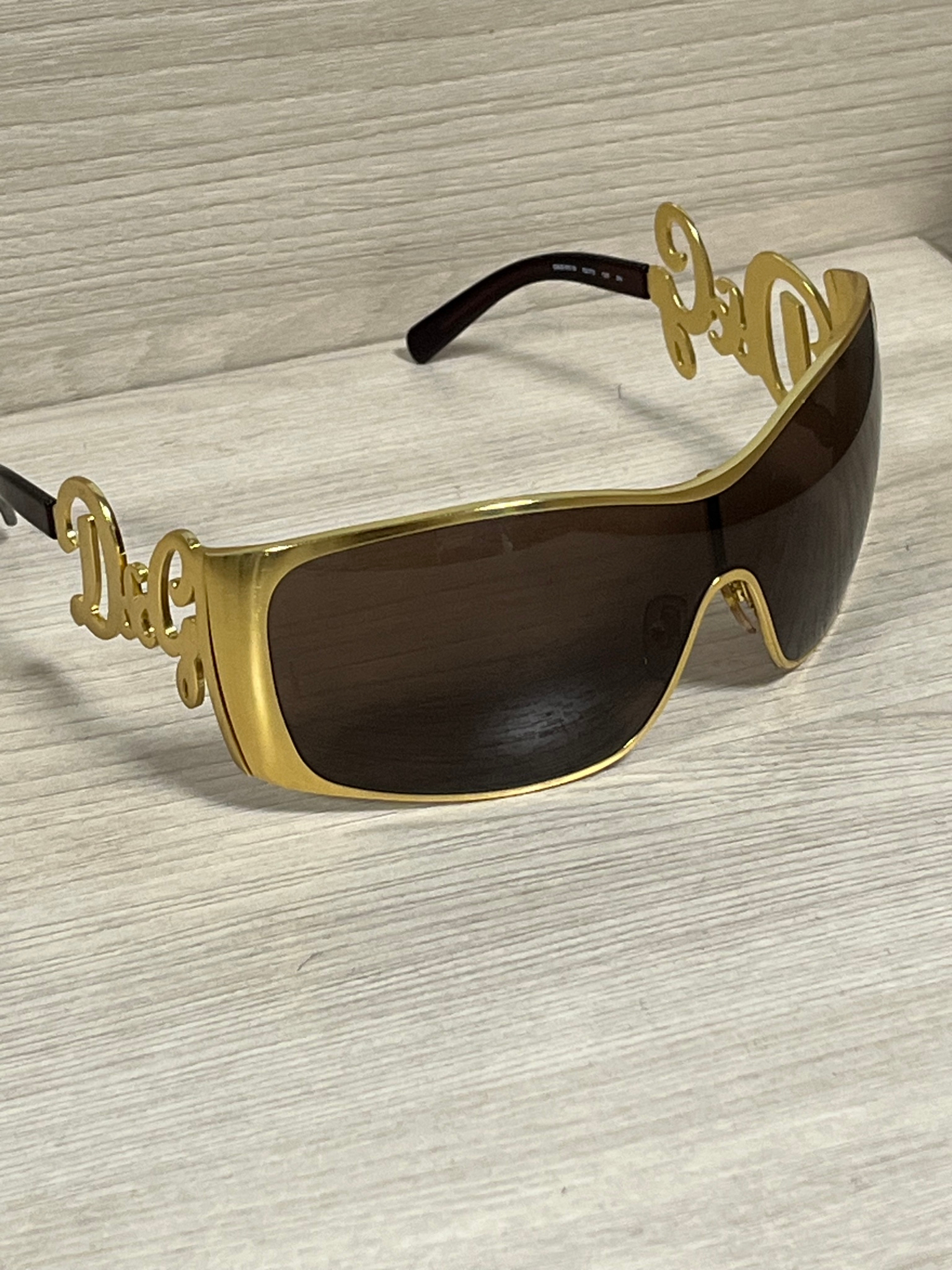 Dolce&Gabbana D&G Солнцезащитные очки, миниатюра 4